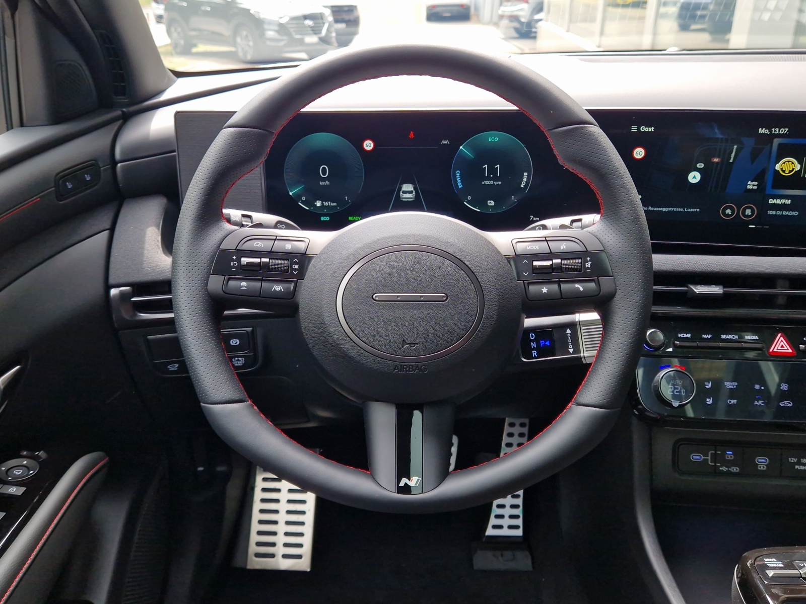 HYUNDAI Tucson 1.6 T-GDi HEV N-Line 4WD-image-6