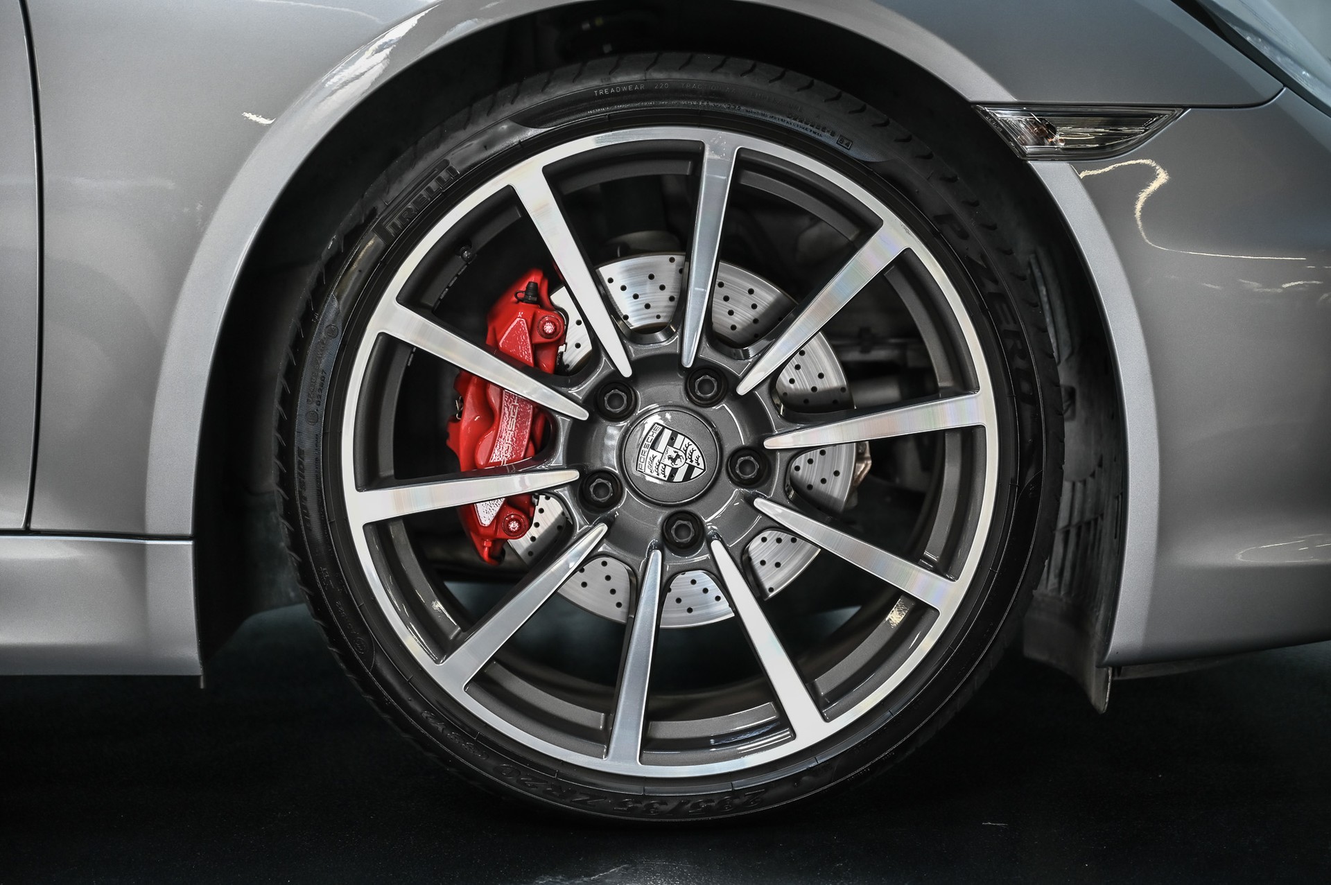 PORSCHE Boxster S 3.4-image-17