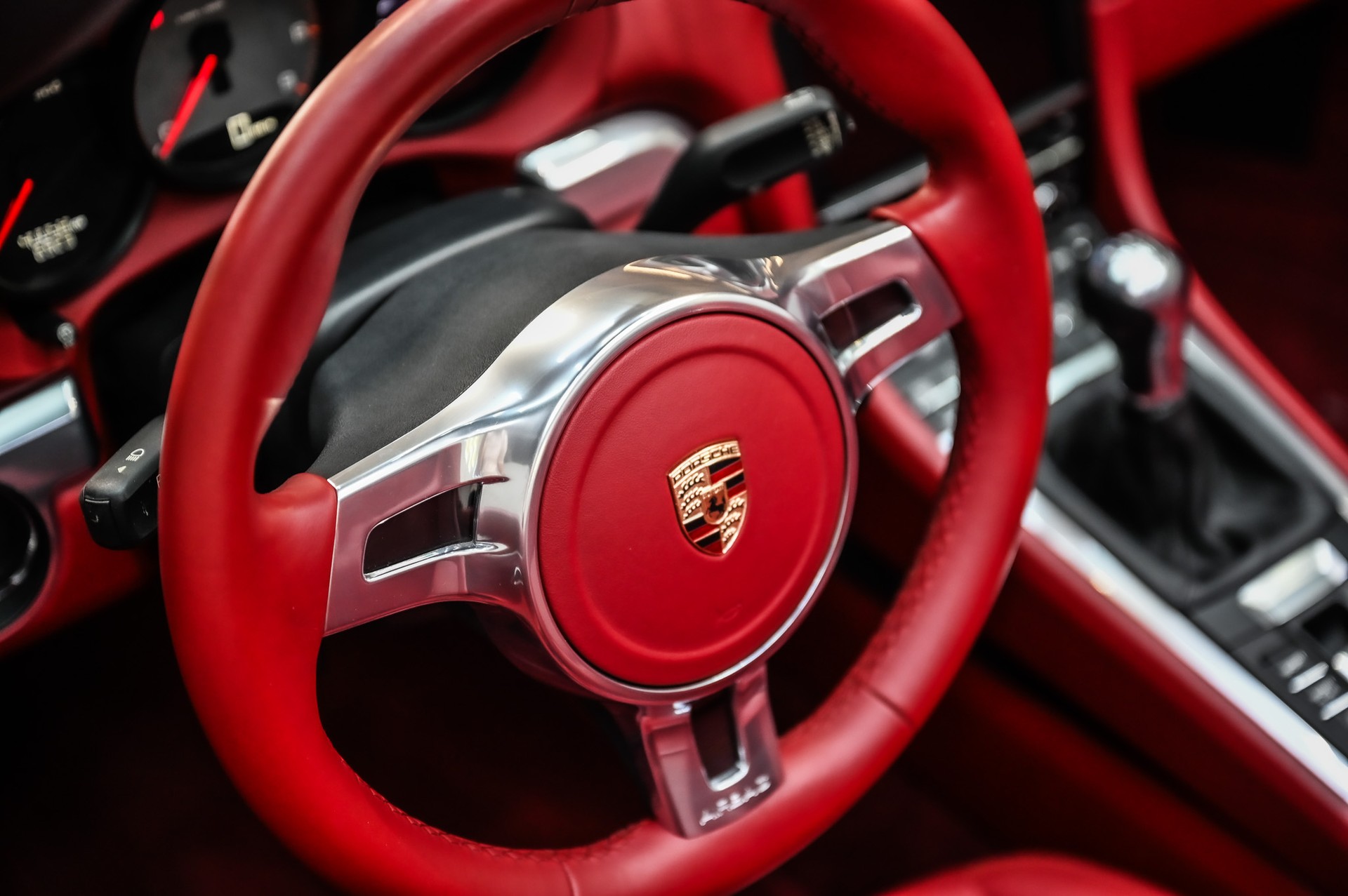 PORSCHE Boxster S 3.4-image-25