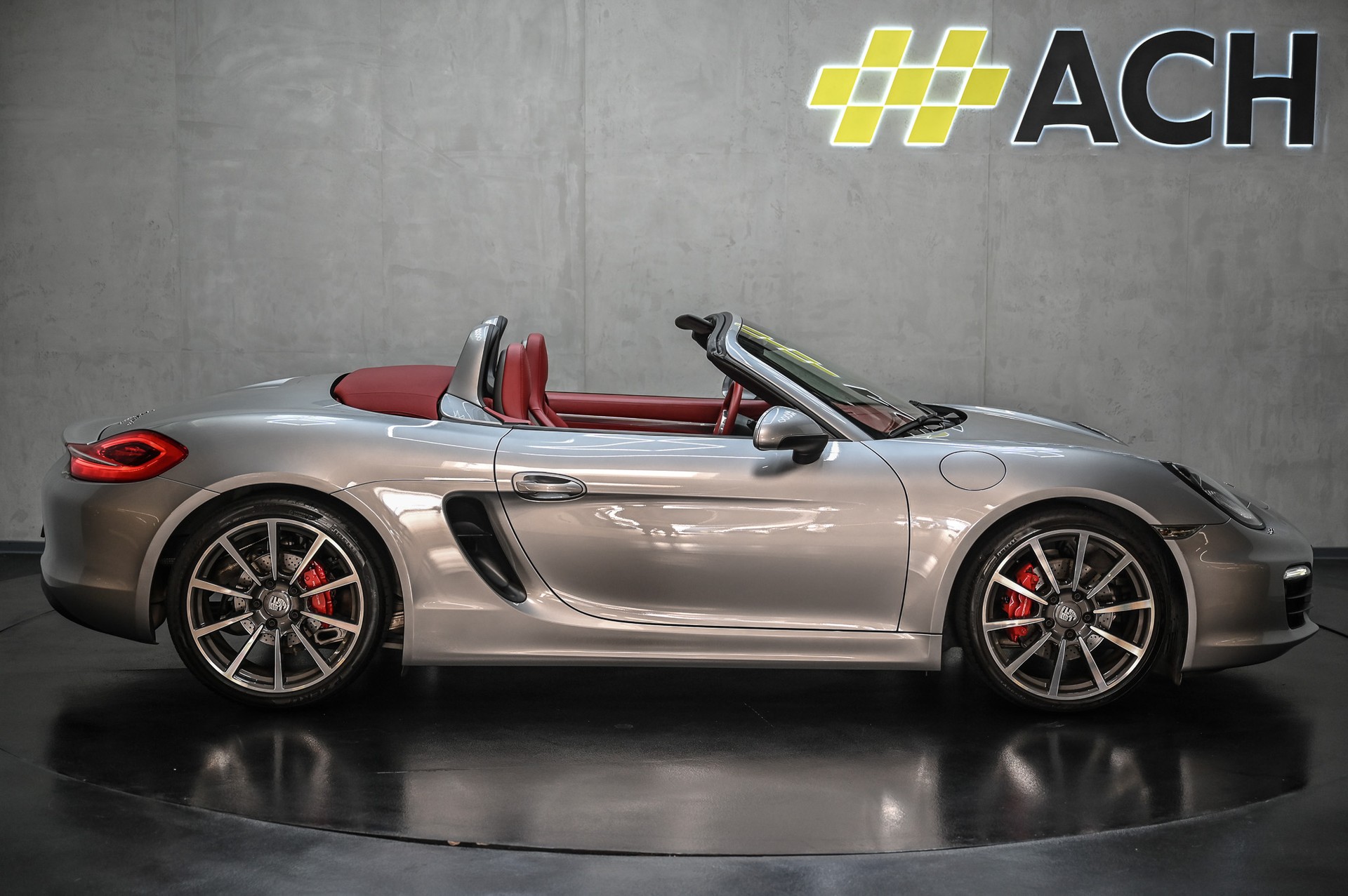 PORSCHE Boxster S 3.4-image-13