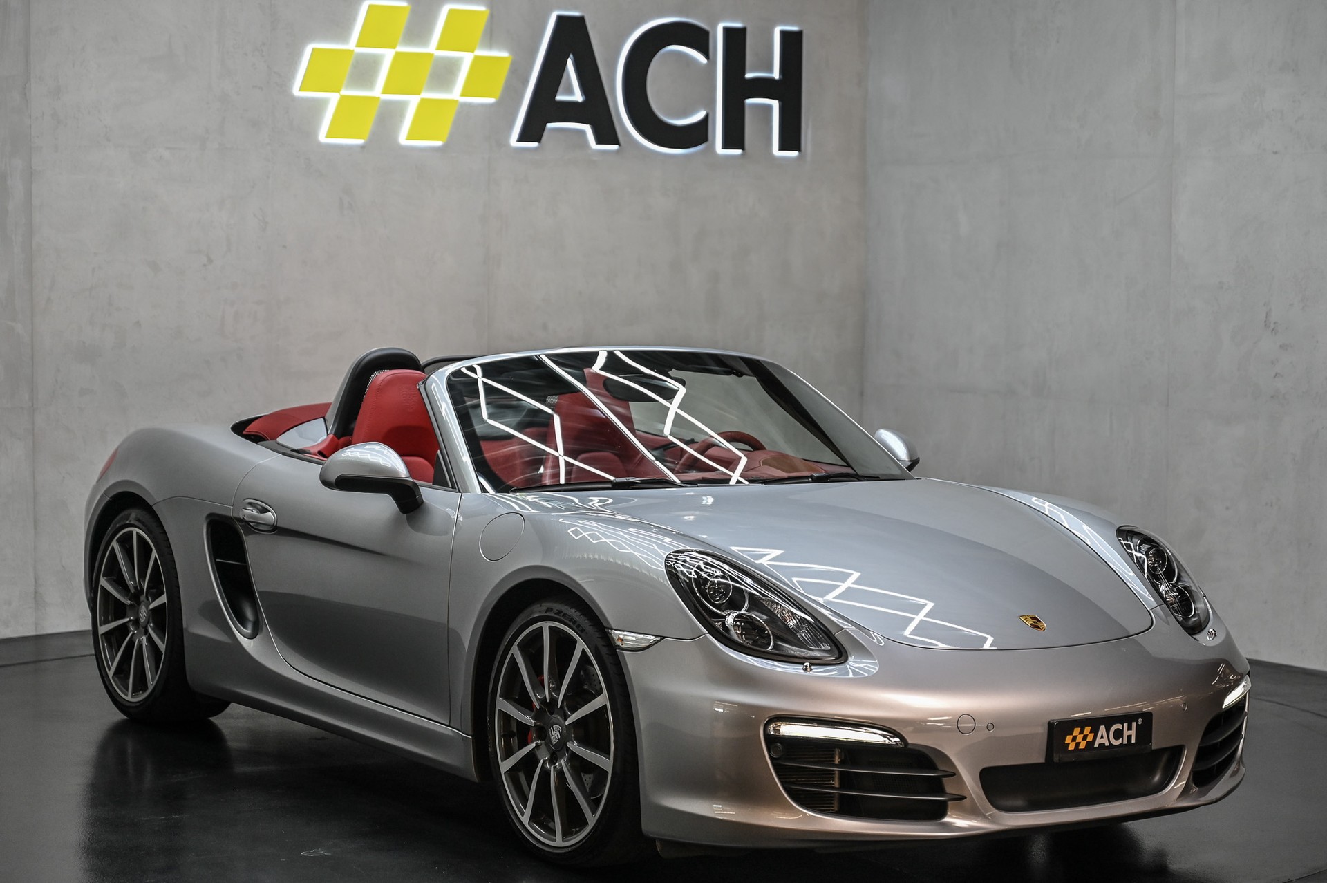 PORSCHE Boxster S 3.4-image-0