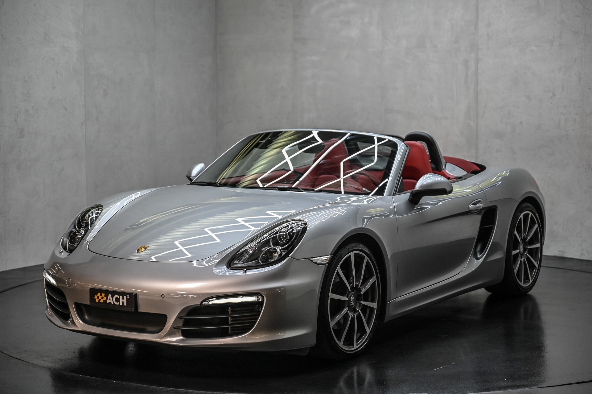 PORSCHE Boxster S 3.4-image-2