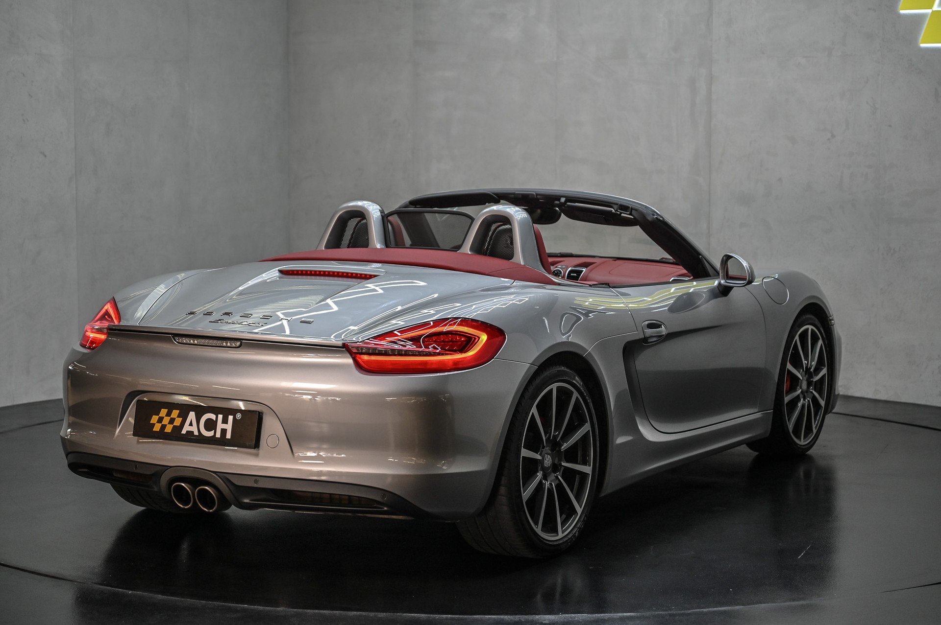 PORSCHE Boxster S 3.4-image-11