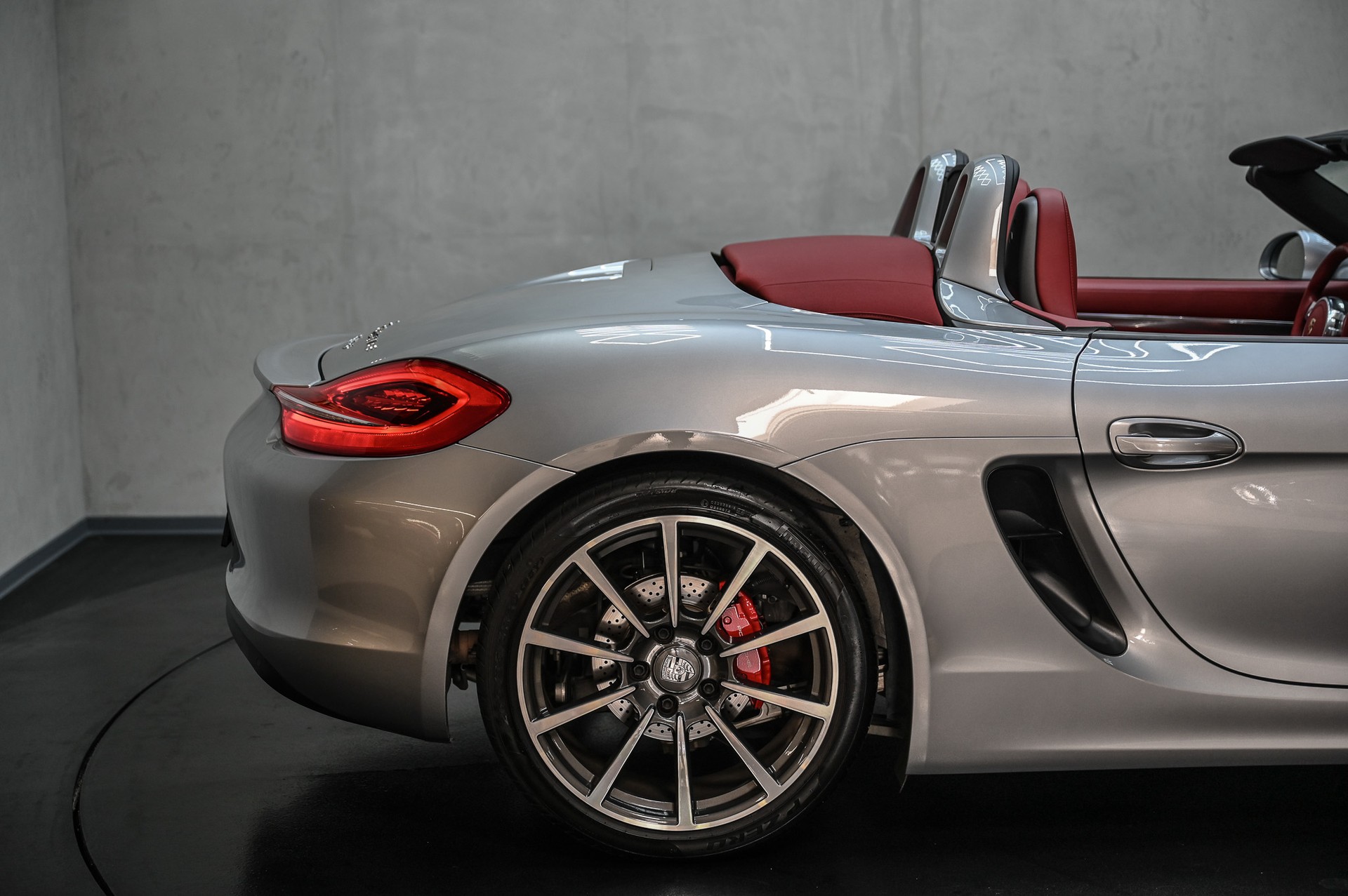 PORSCHE Boxster S 3.4-image-16