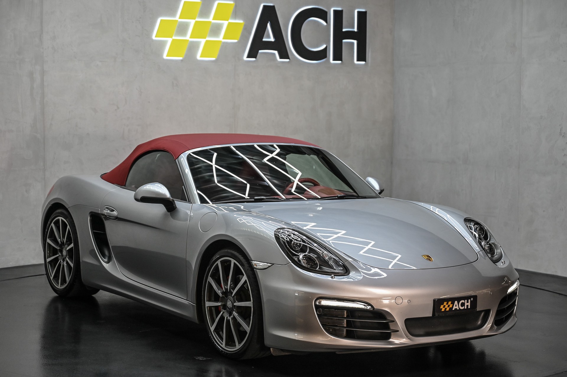 PORSCHE Boxster S 3.4-image-3