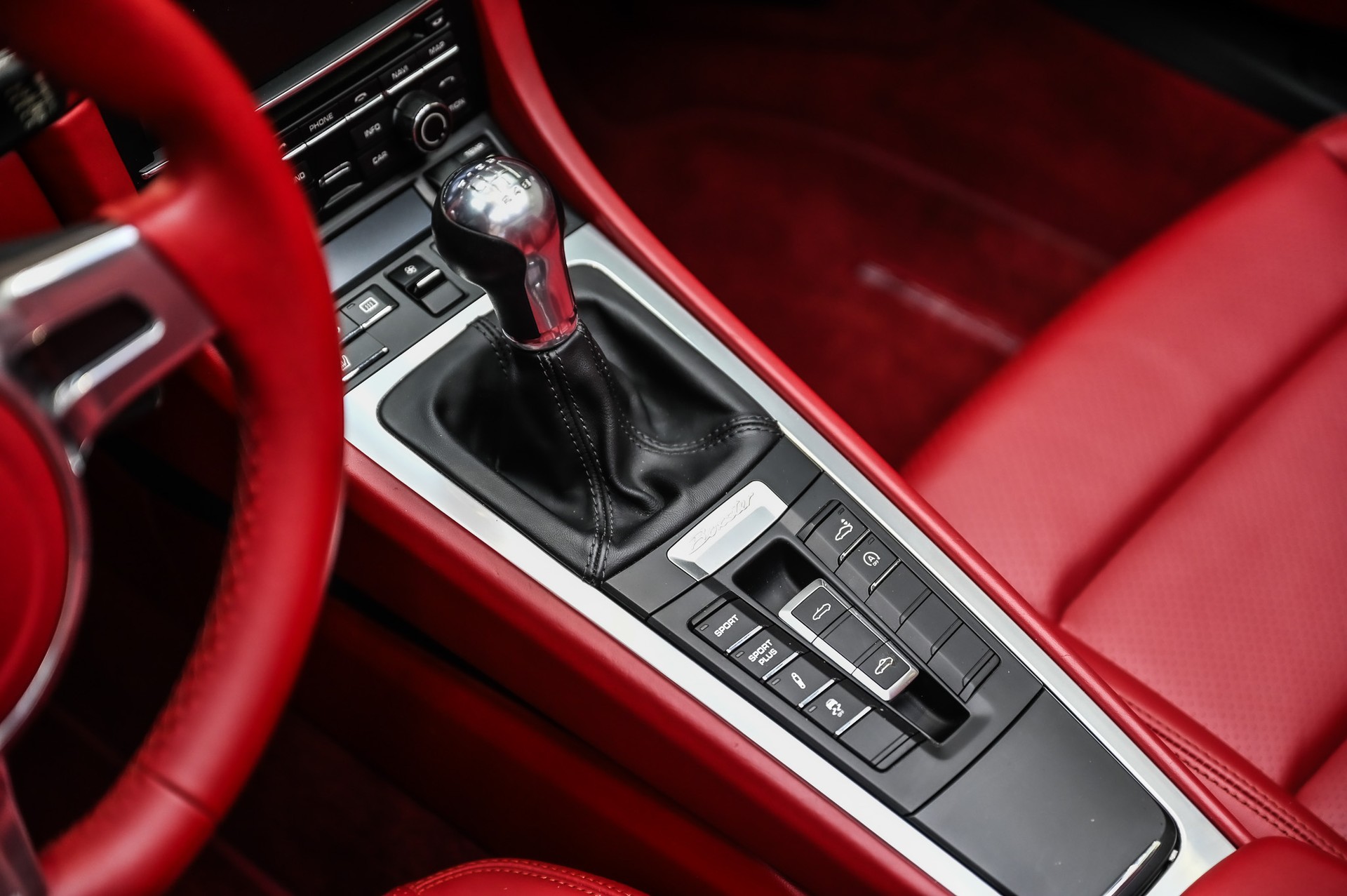 PORSCHE Boxster S 3.4-image-30