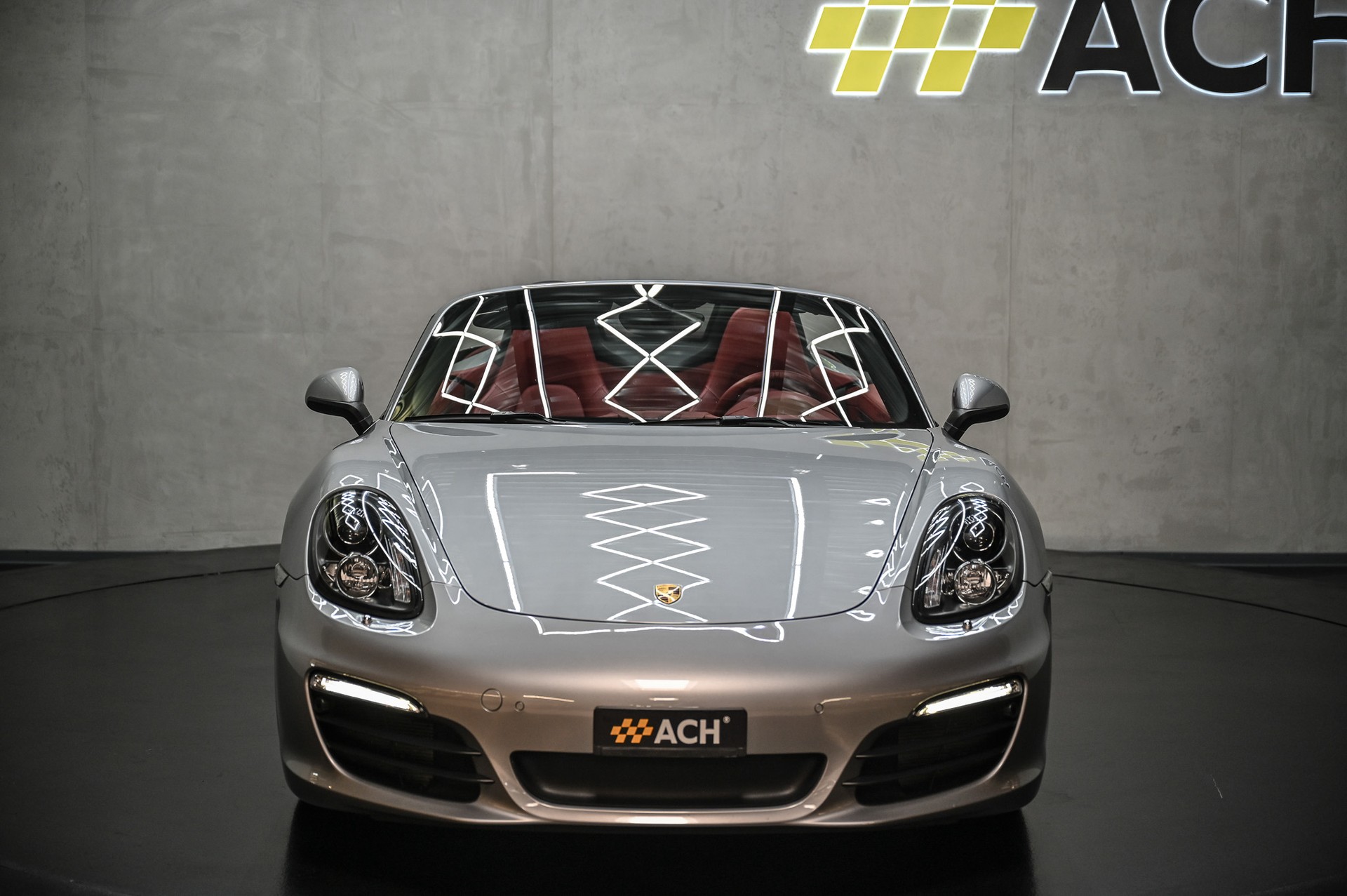 PORSCHE Boxster S 3.4-image-1