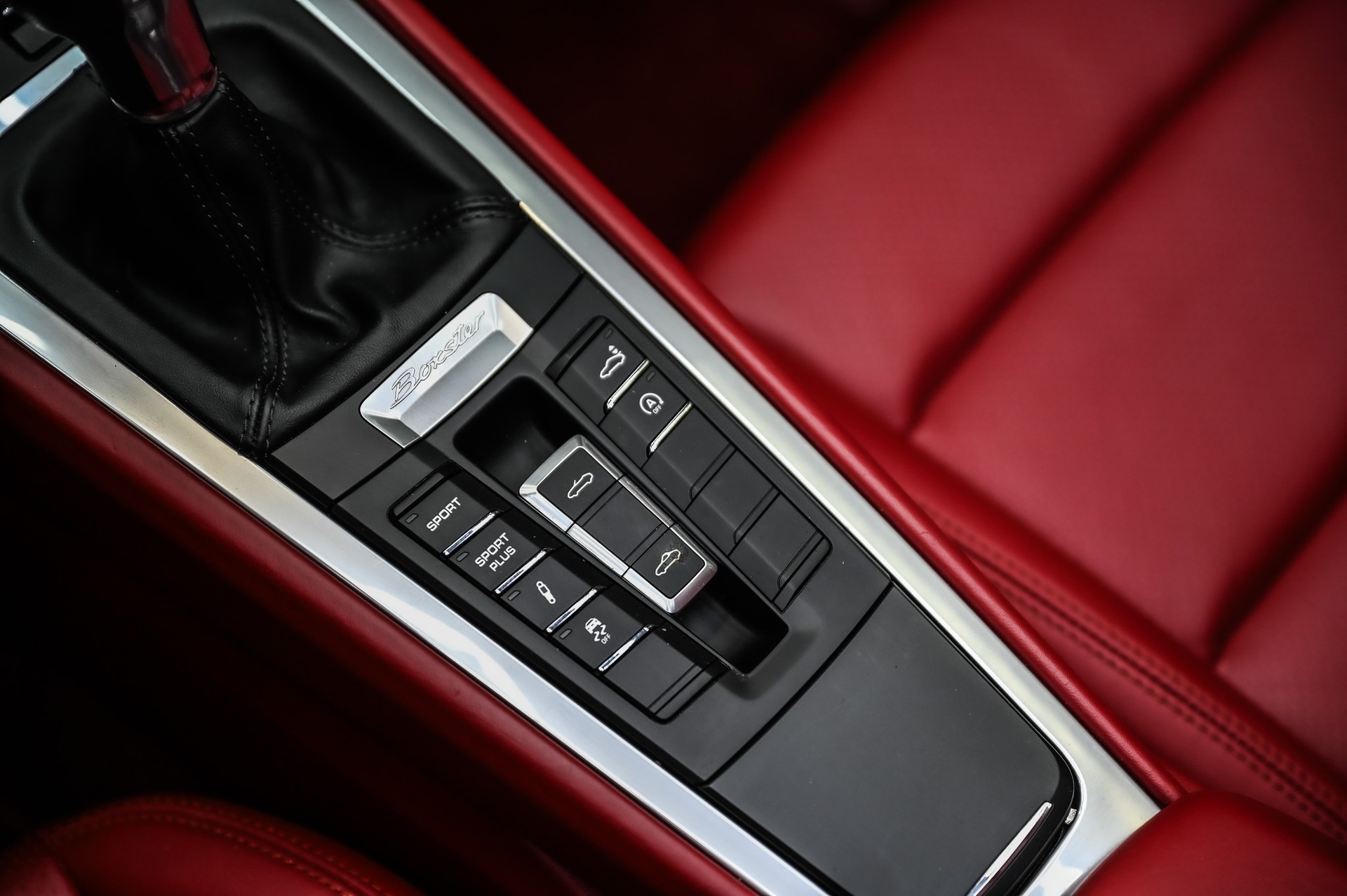 PORSCHE Boxster S 3.4-image-31