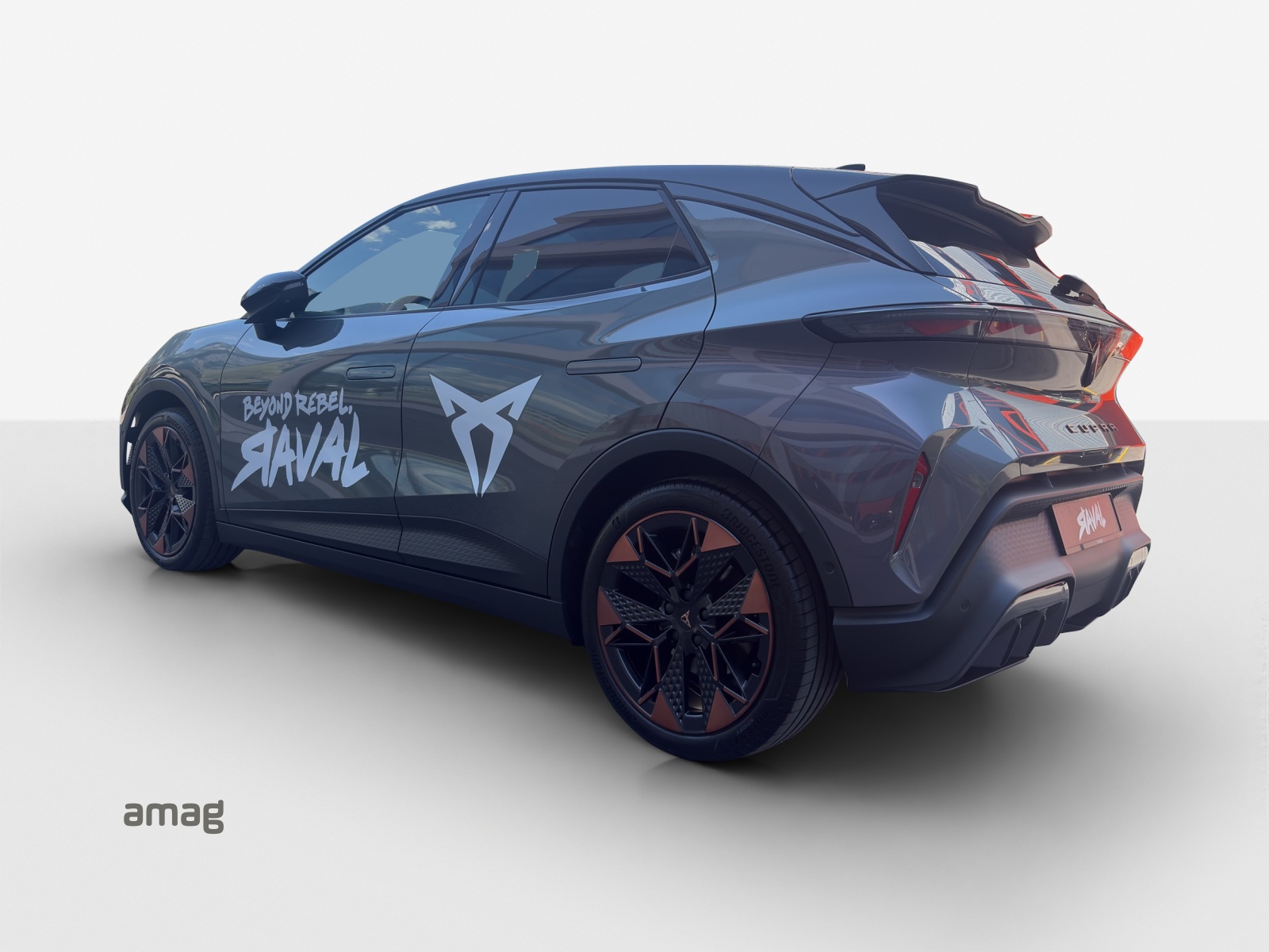CUPRA Raval 52 kWh Dynamic+ Launch Edition-image-2