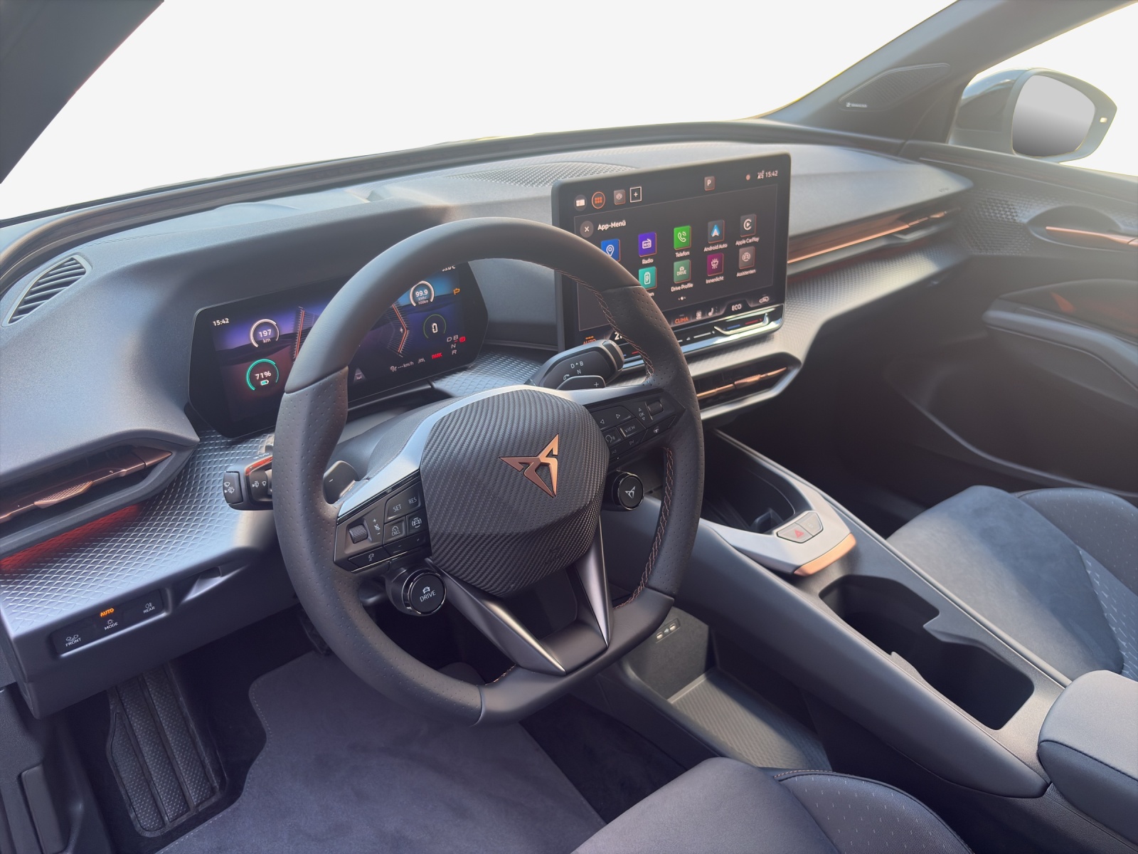CUPRA Raval 52 kWh Dynamic+ Launch Edition-image-15