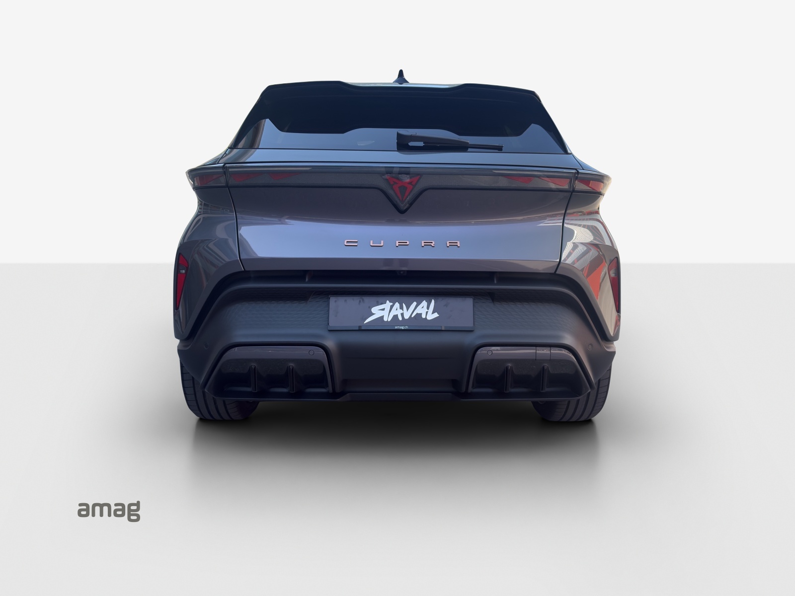 CUPRA Raval 52 kWh Dynamic+ Launch Edition-image-3