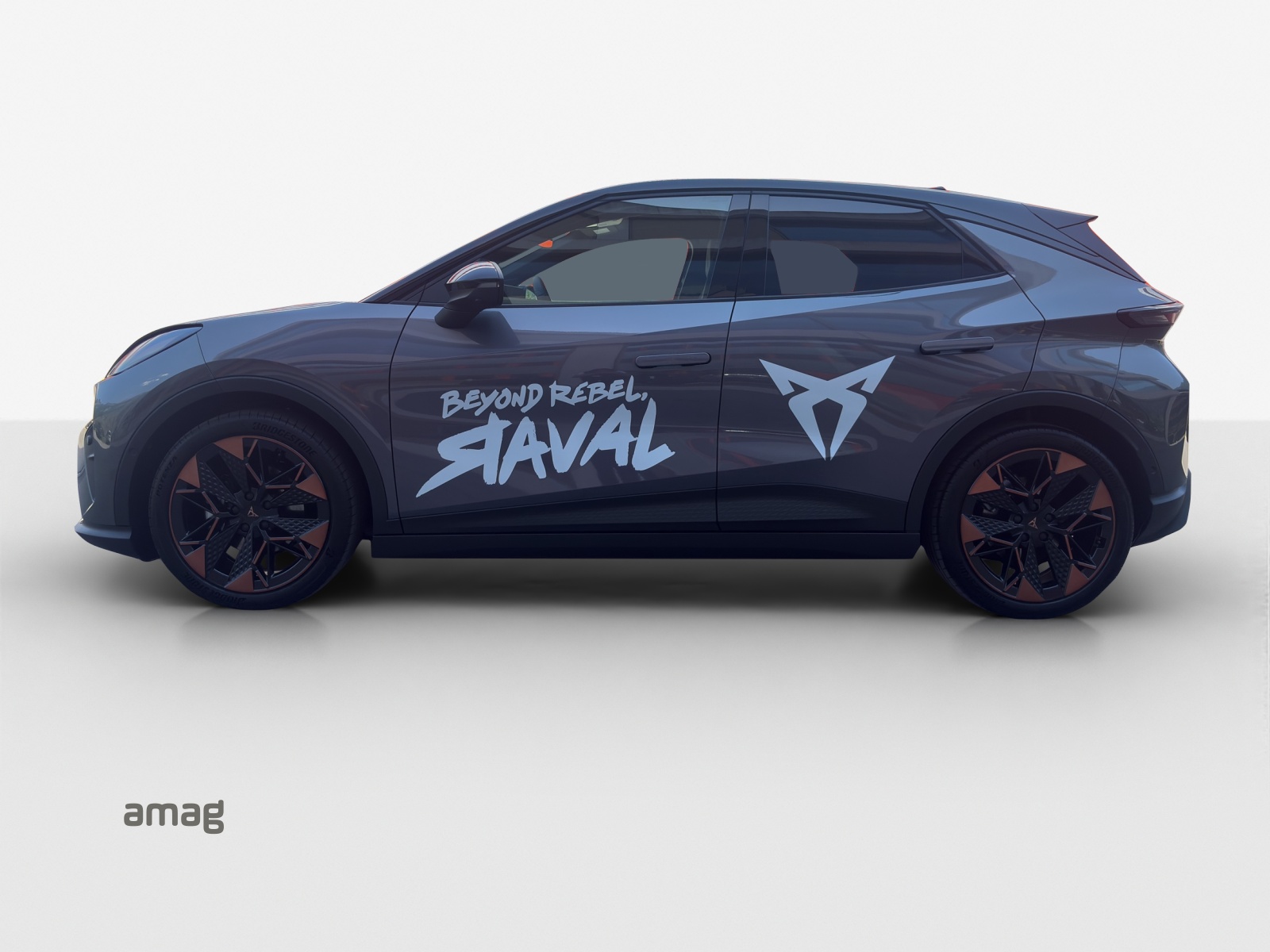 CUPRA Raval 52 kWh Dynamic+ Launch Edition-image-1