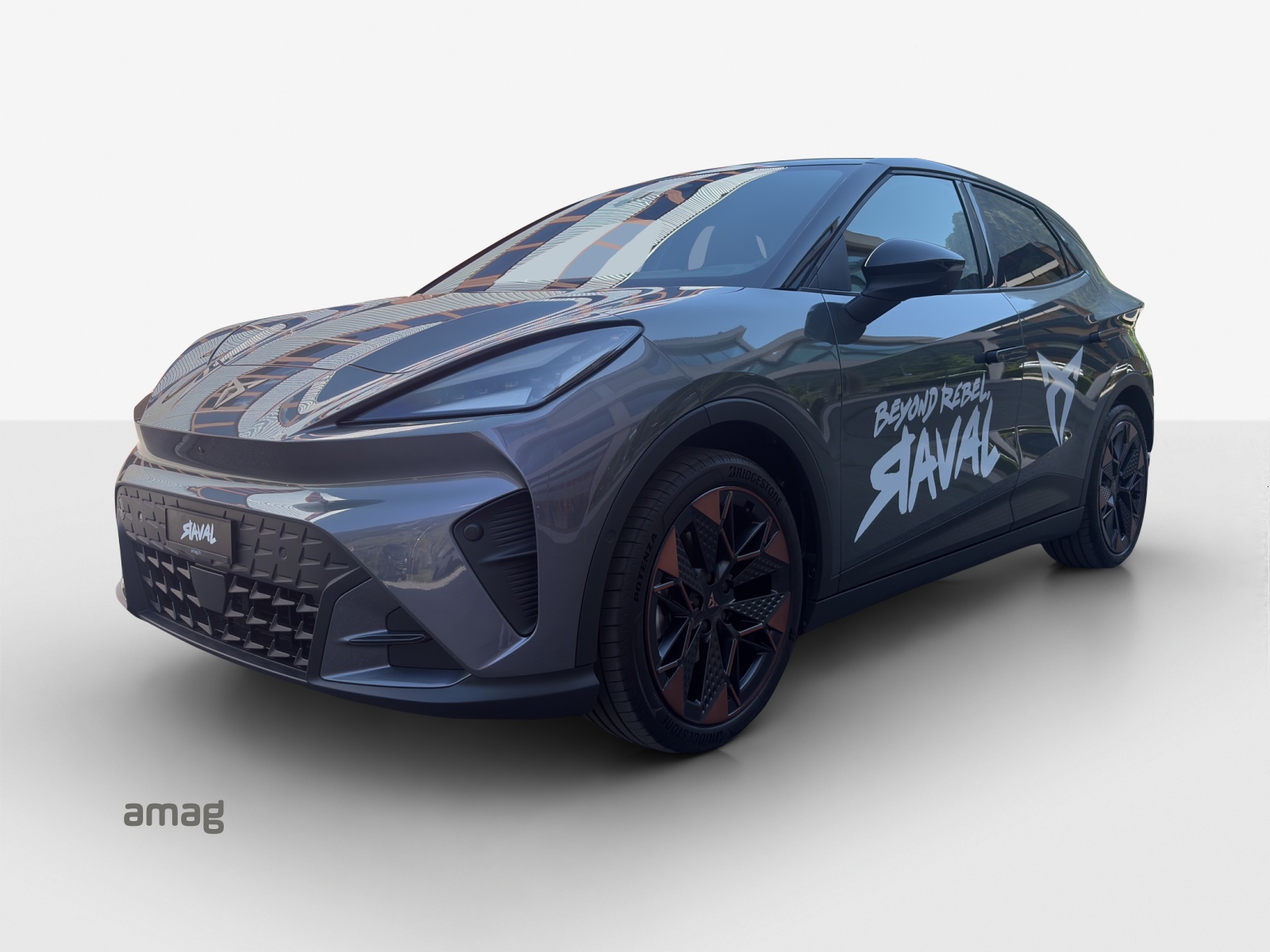 CUPRA Raval 52 kWh Dynamic+ Launch Edition-image-0