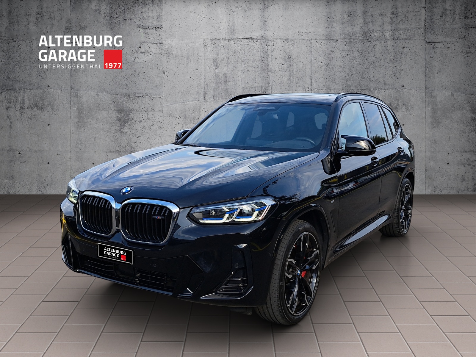 BMW X3 G01 M40i