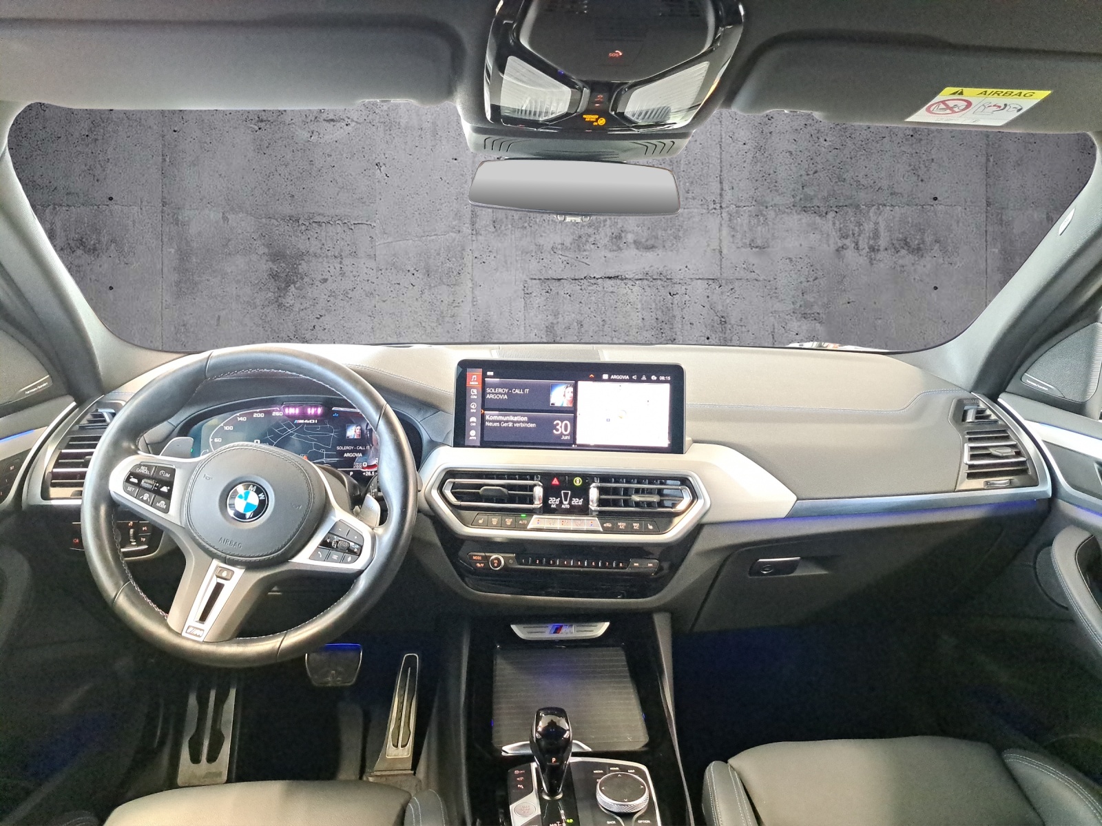 BMW X3 G01 M40i-image-10