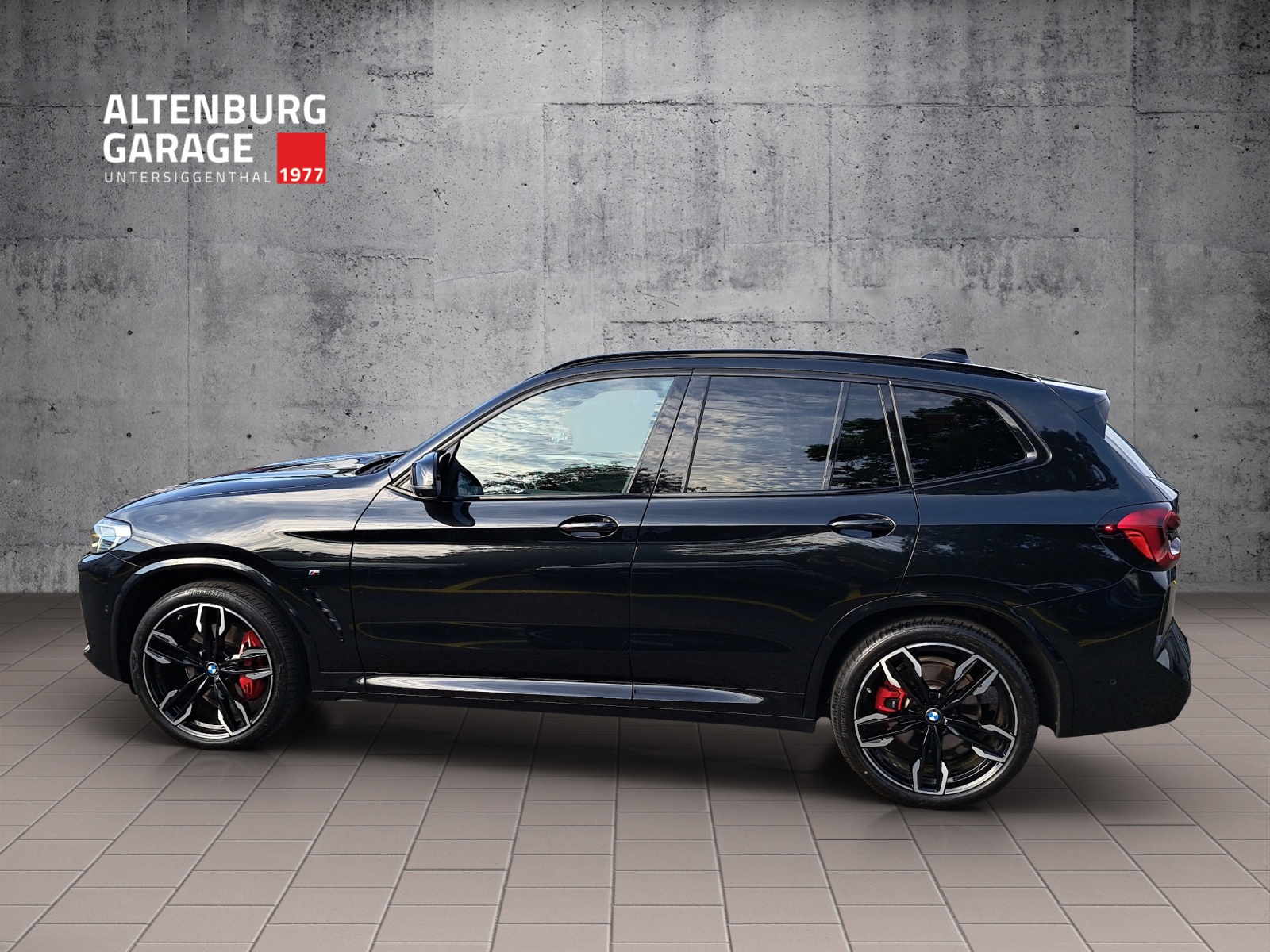 BMW X3 G01 M40i-showroom-element-1