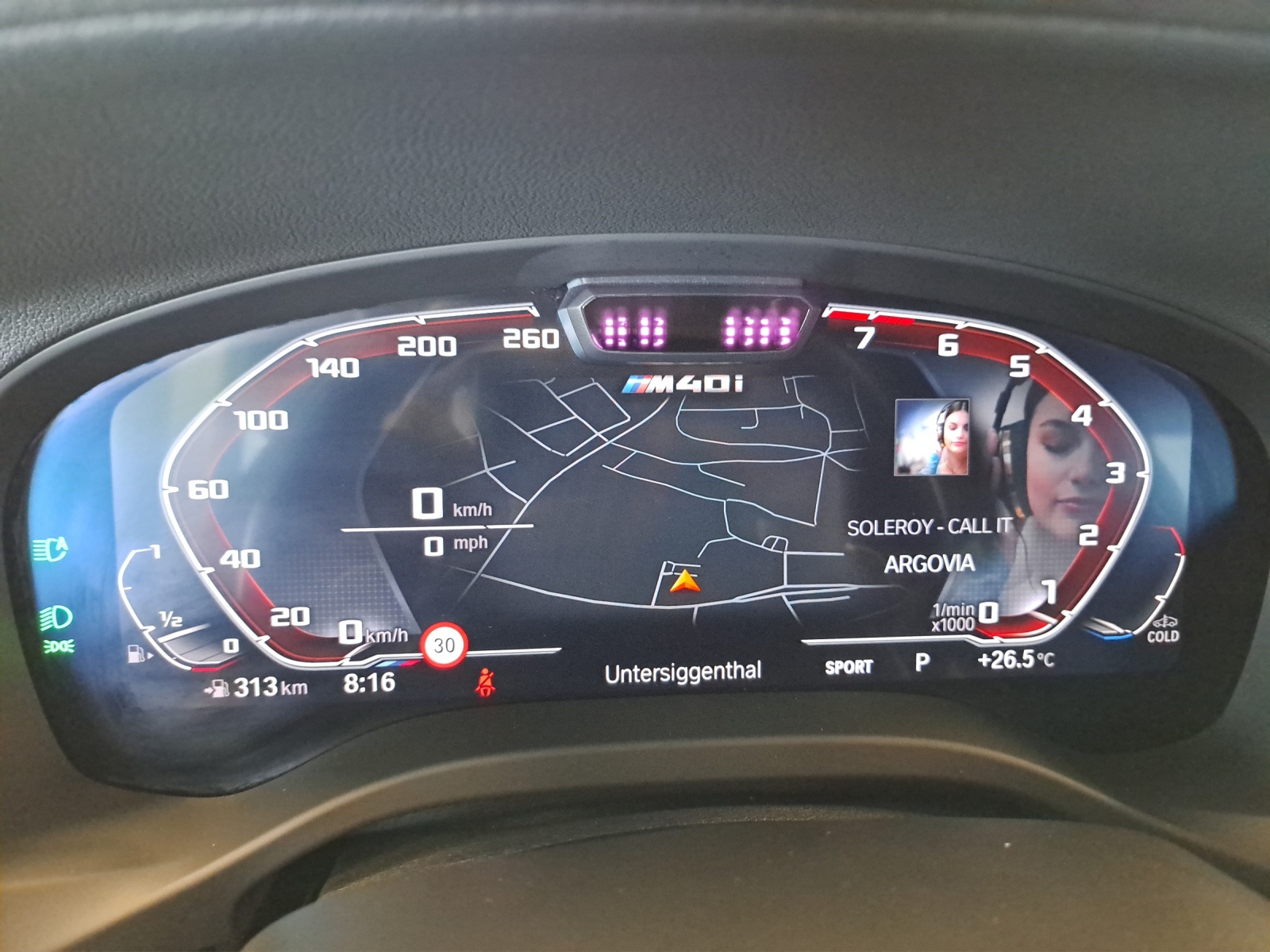 BMW X3 G01 M40i-image-11
