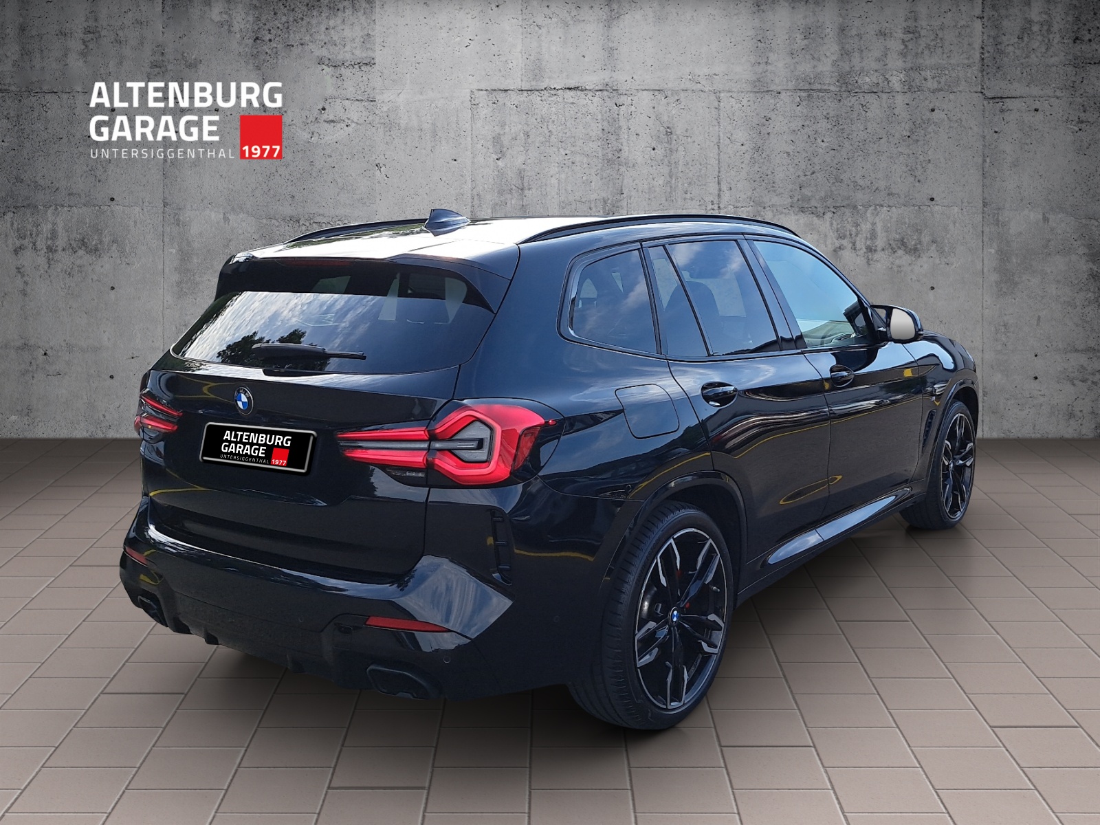 BMW X3 G01 M40i-image-4