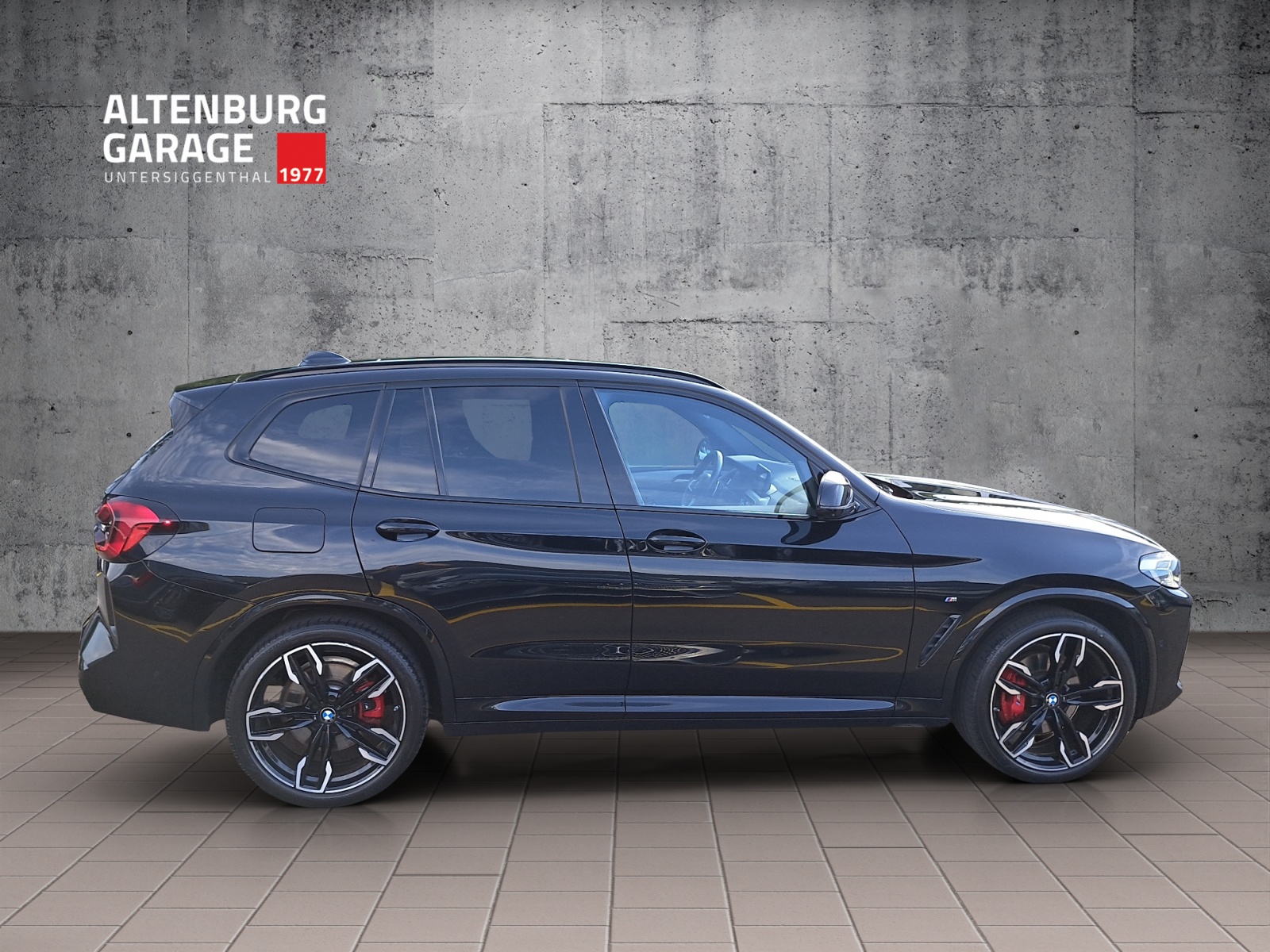 BMW X3 G01 M40i-image-5