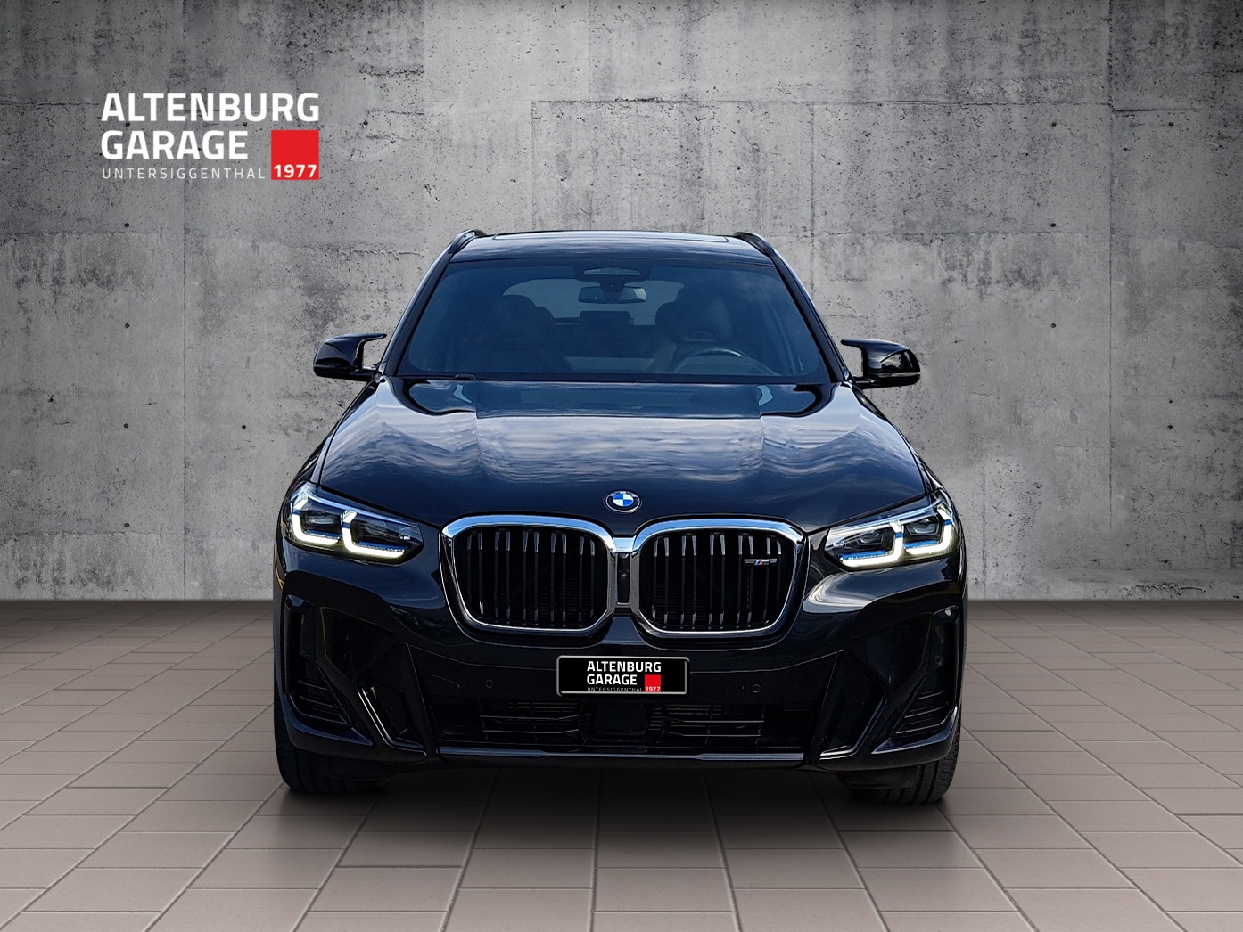 BMW X3 G01 M40i-image-7