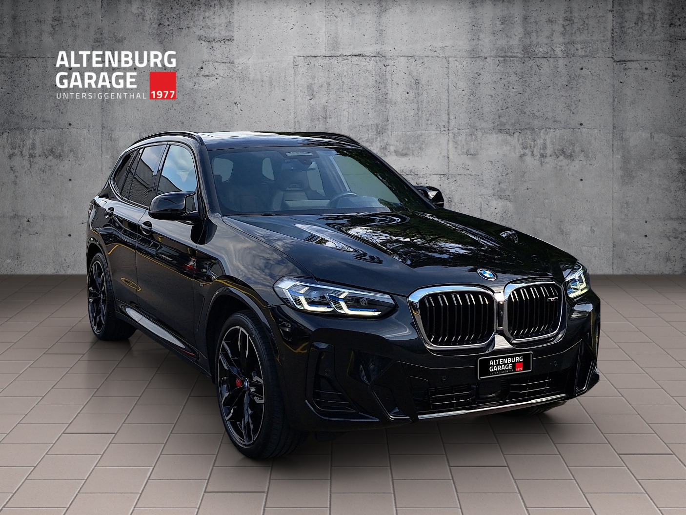 BMW X3 G01 M40i-image-6