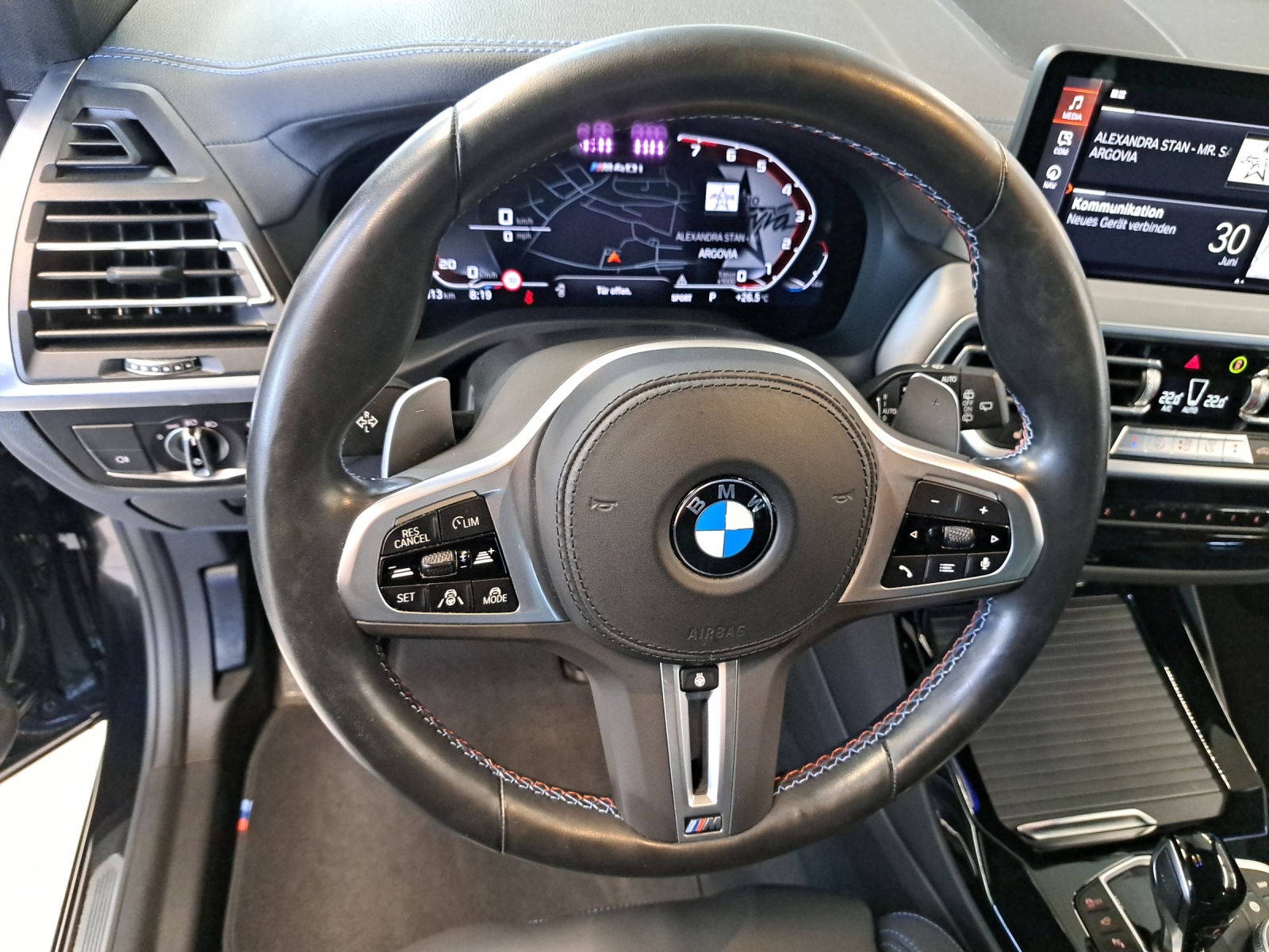 BMW X3 G01 M40i-image-19