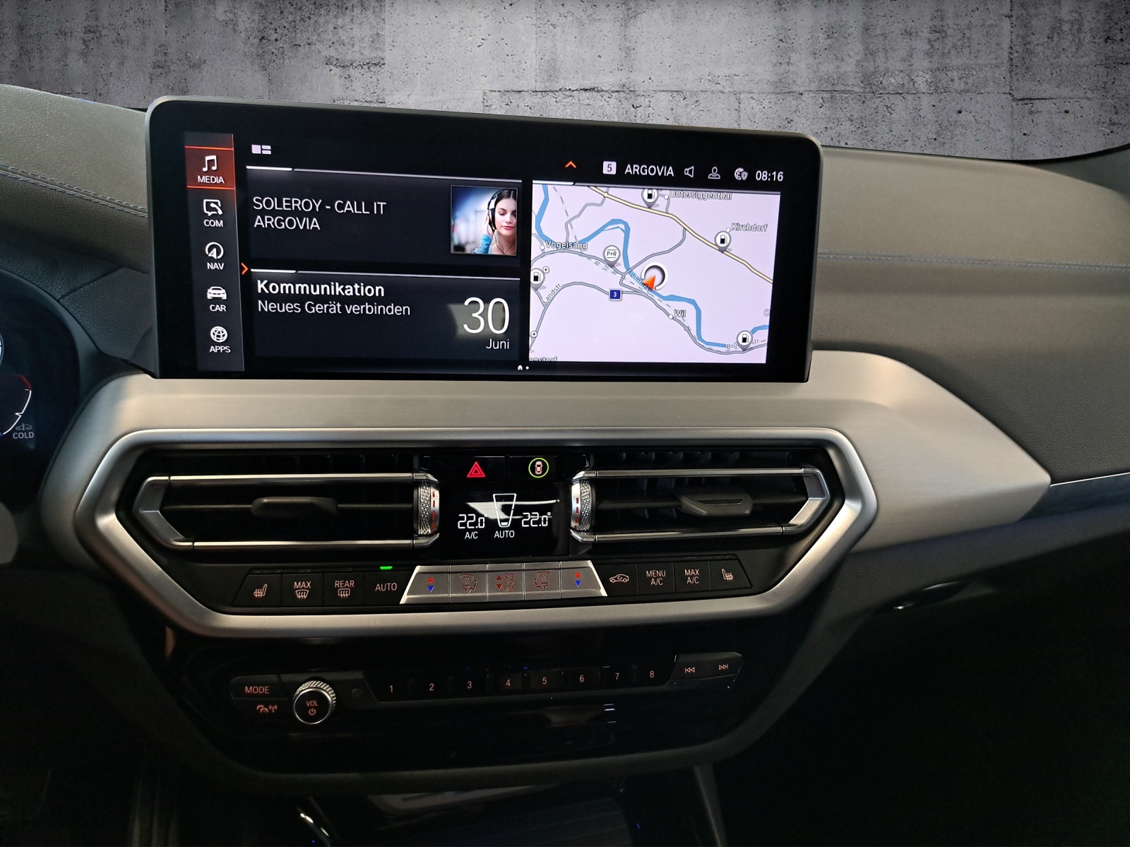 BMW X3 G01 M40i-image-13
