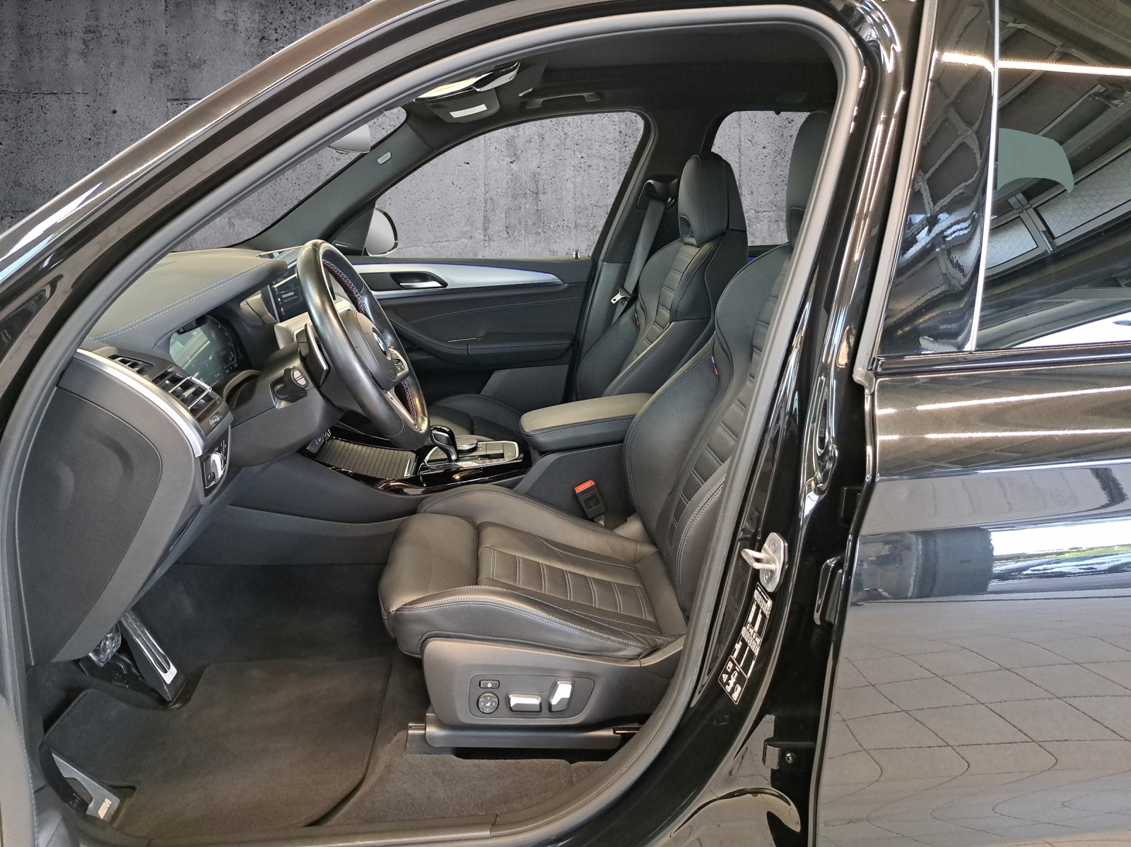 BMW X3 G01 M40i-image-9