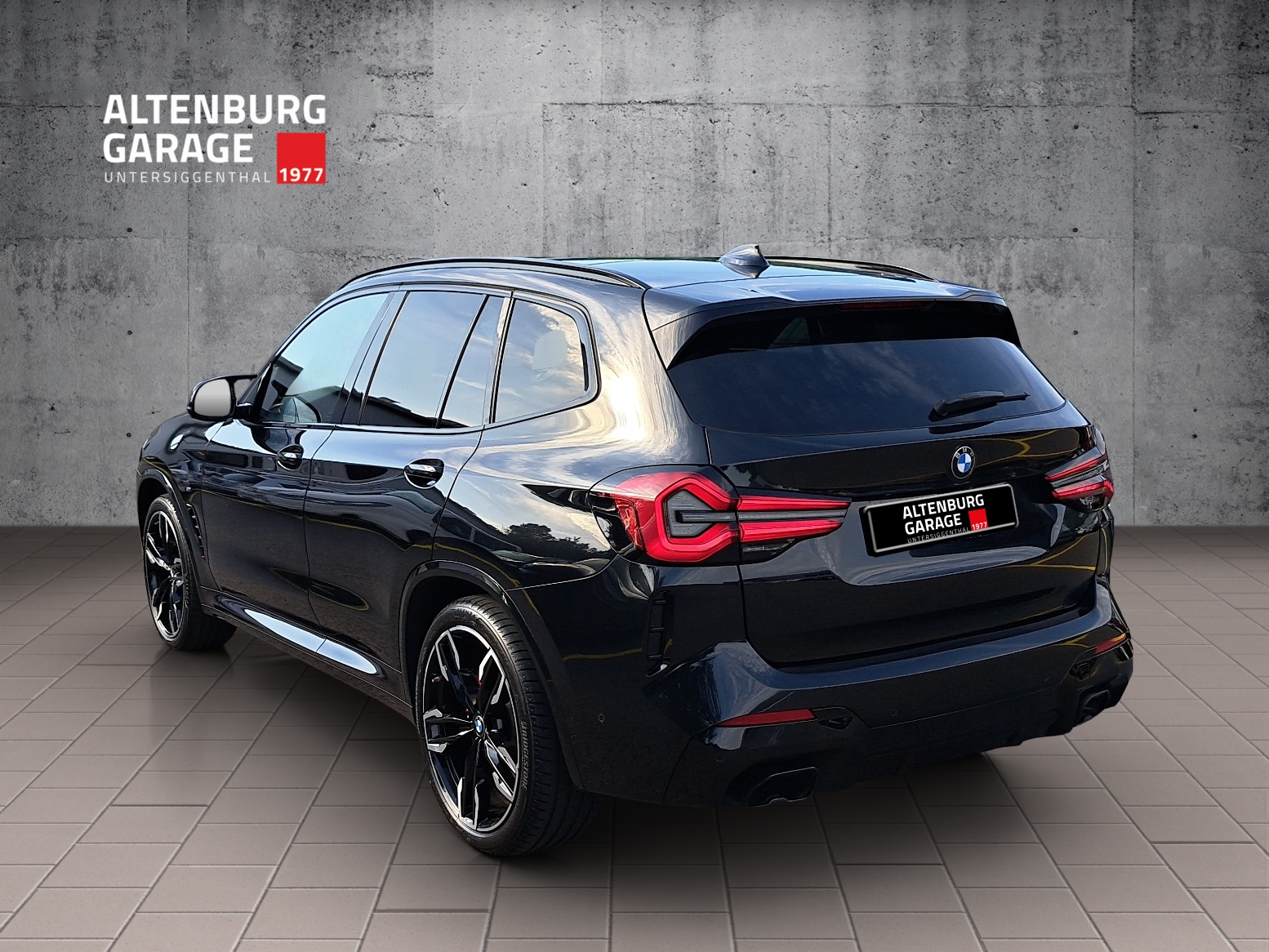 BMW X3 G01 M40i-showroom-element-2