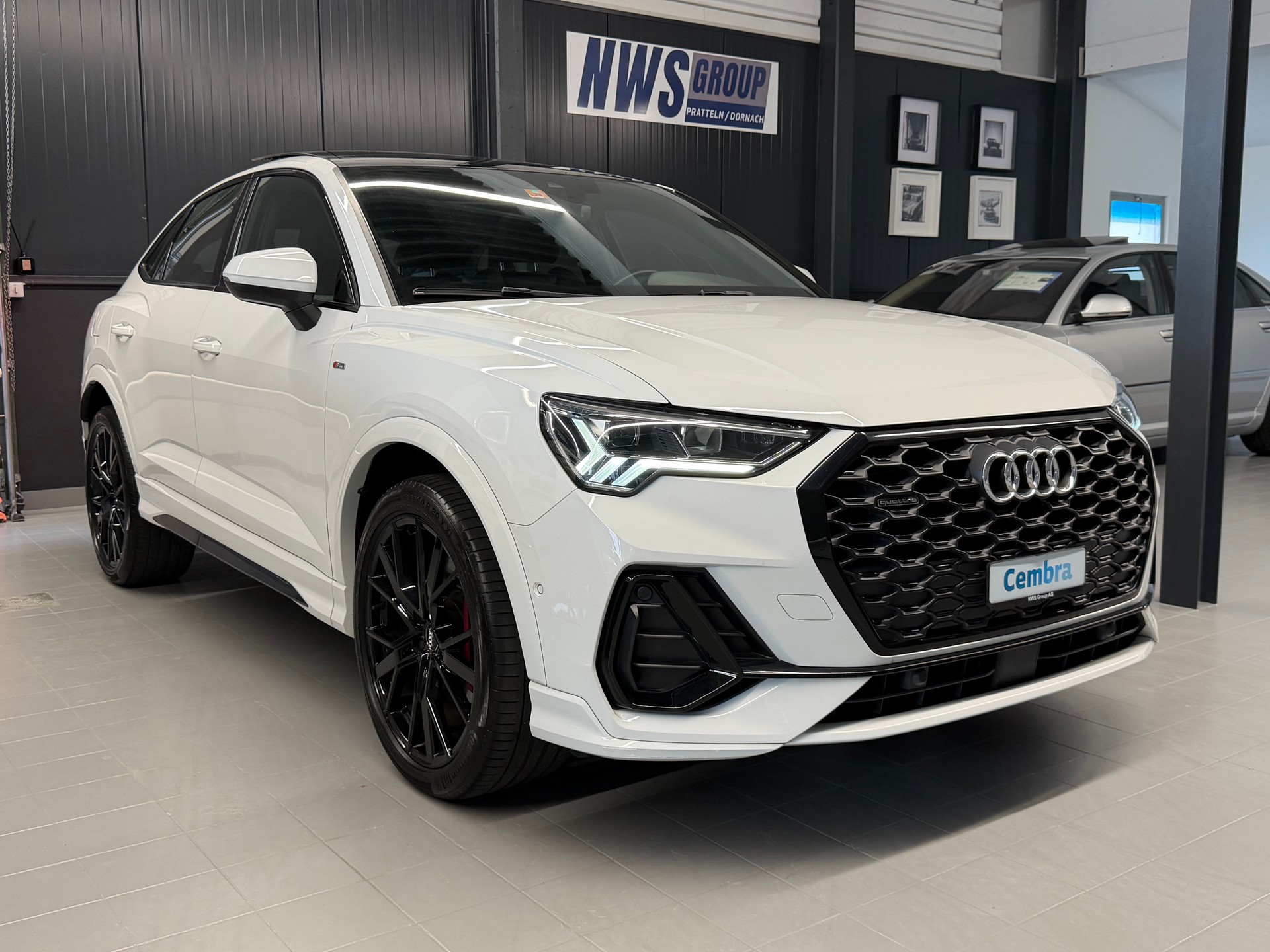 AUDI Q3 Sportback 45 TFSI S line quattro S-tronic 230 PS-image-0