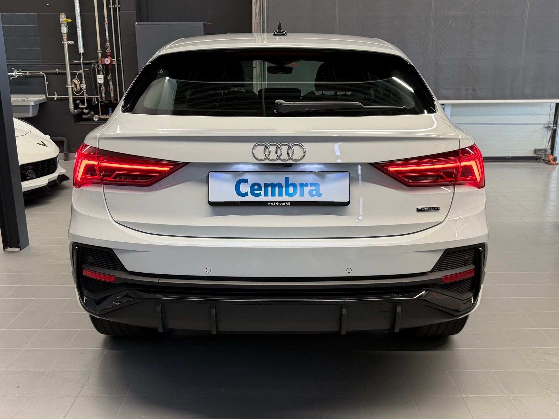 AUDI Q3 Sportback 45 TFSI S line quattro S-tronic 230 PS-image-5