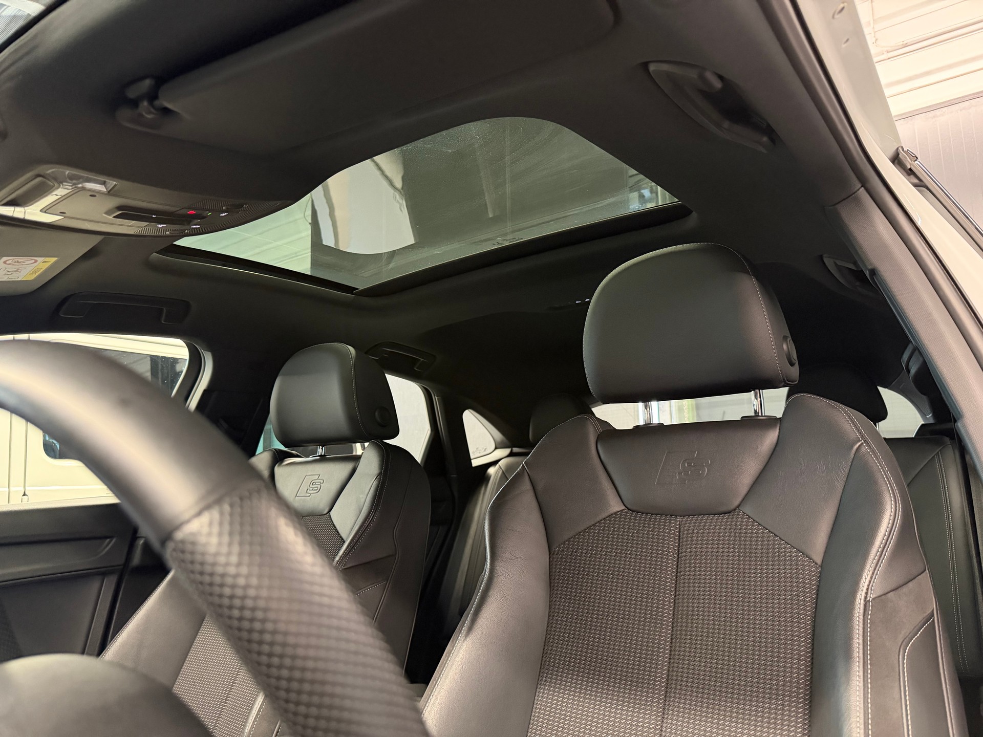 AUDI Q3 Sportback 45 TFSI S line quattro S-tronic 230 PS-image-11