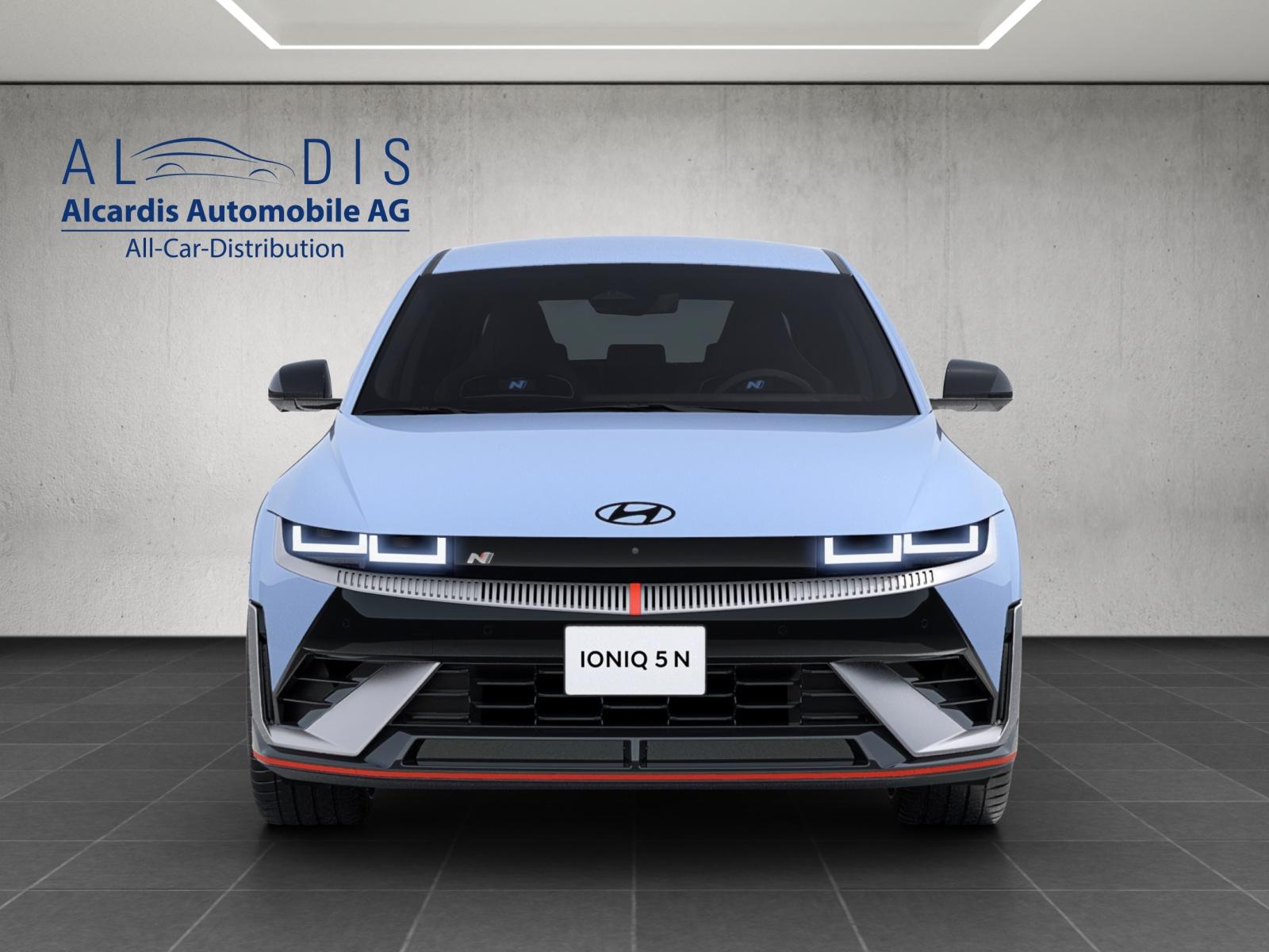 HYUNDAI Ioniq 5 N 84 kWh Electric 4WD-image-1