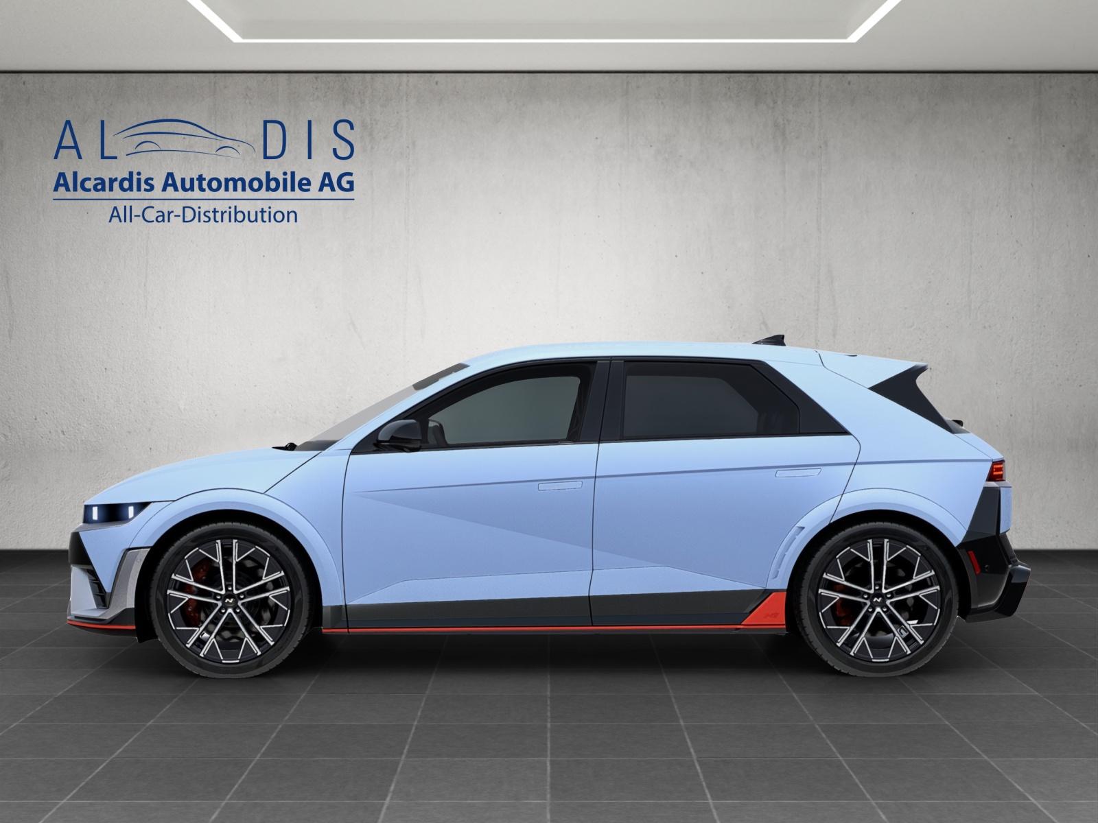 HYUNDAI Ioniq 5 N 84 kWh Electric 4WD-image-2