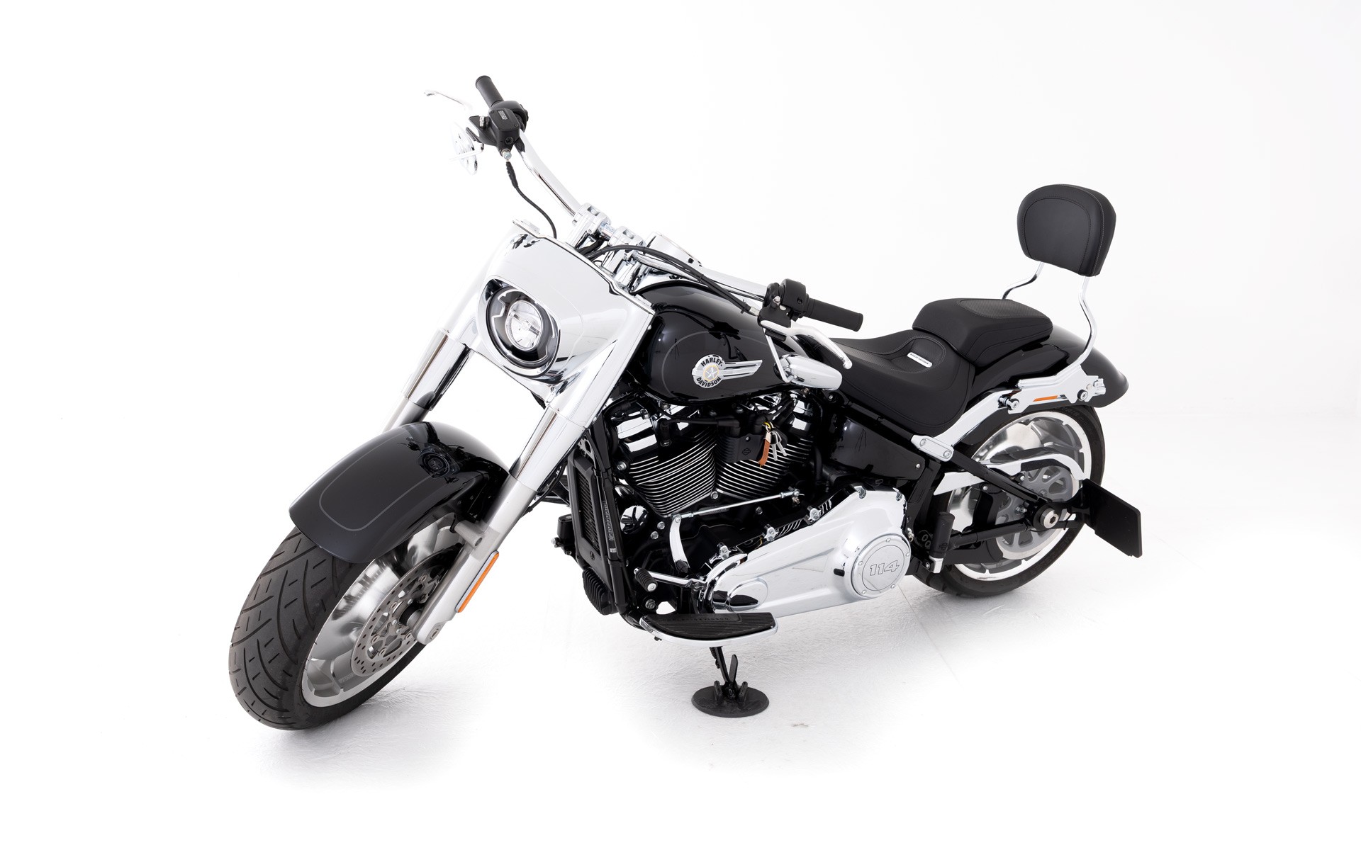 HARLEY-DAVIDSON FLFBS Fat Boy 114-image-4
