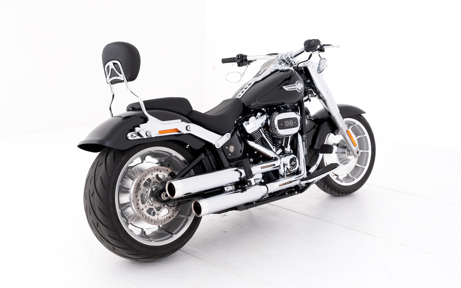 HARLEY-DAVIDSON FLFBS Fat Boy 114-showroom-element-2