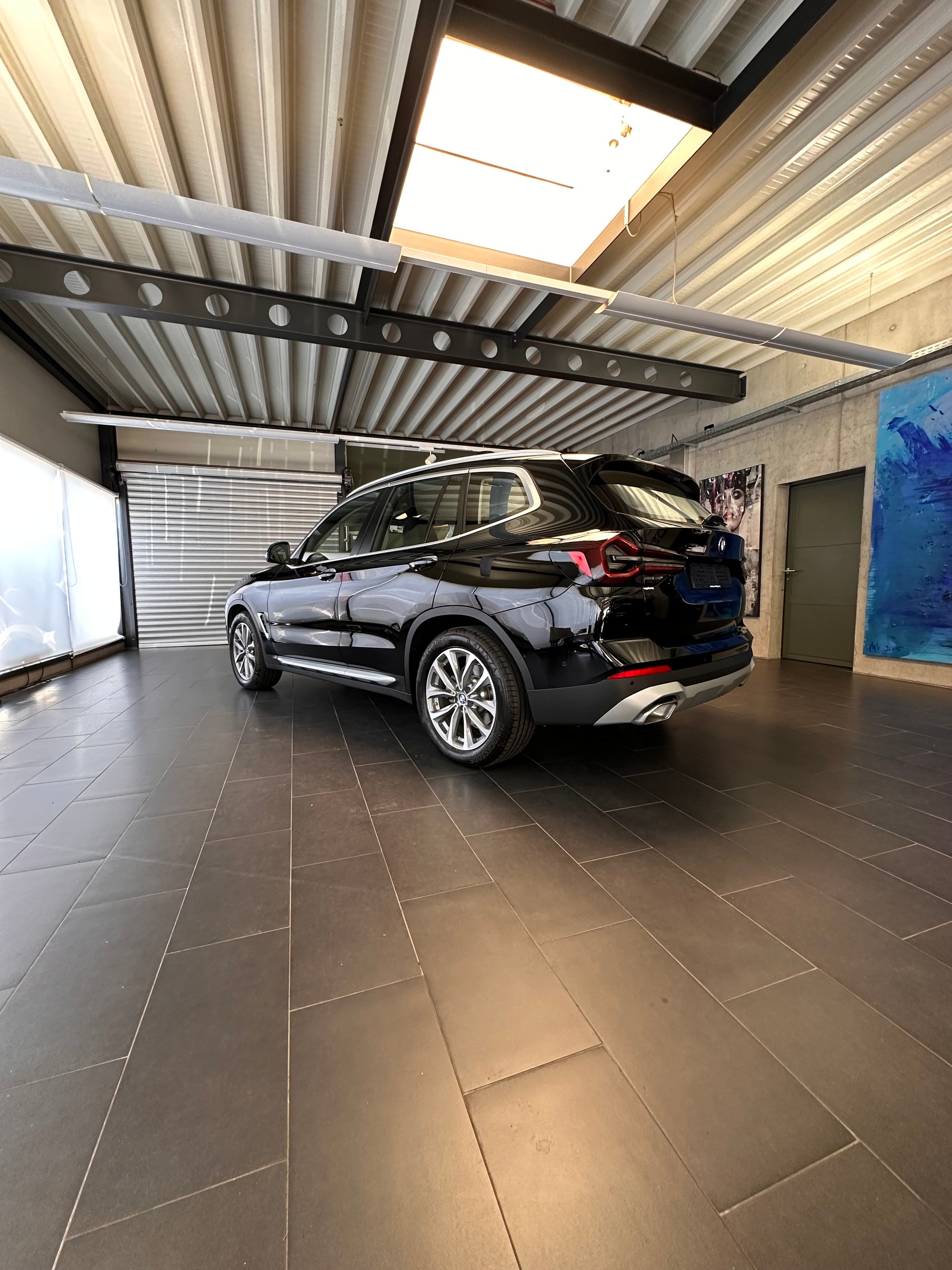 BMW X3 20i xDrive-image-22