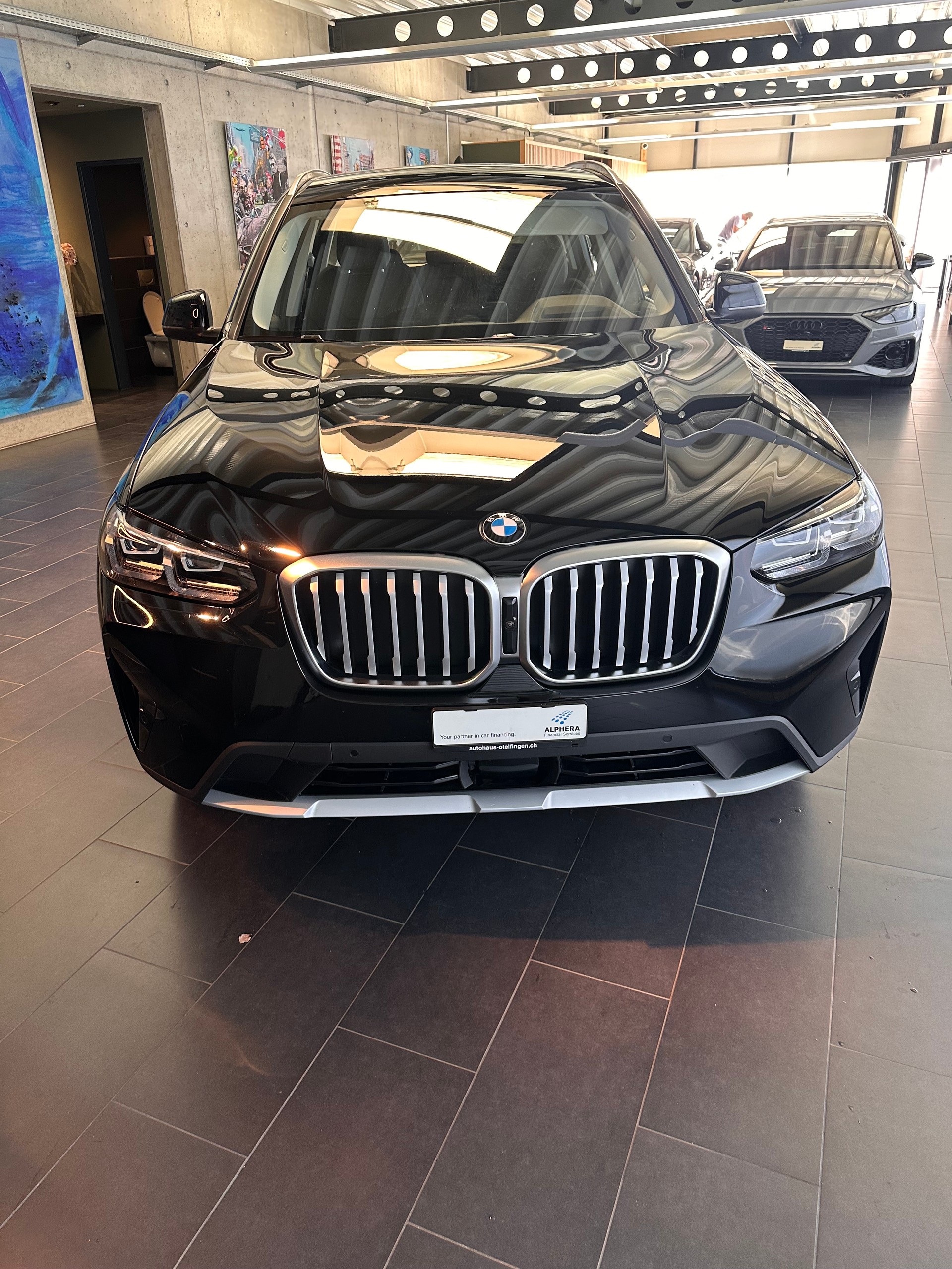 BMW X3 20i xDrive-image-3