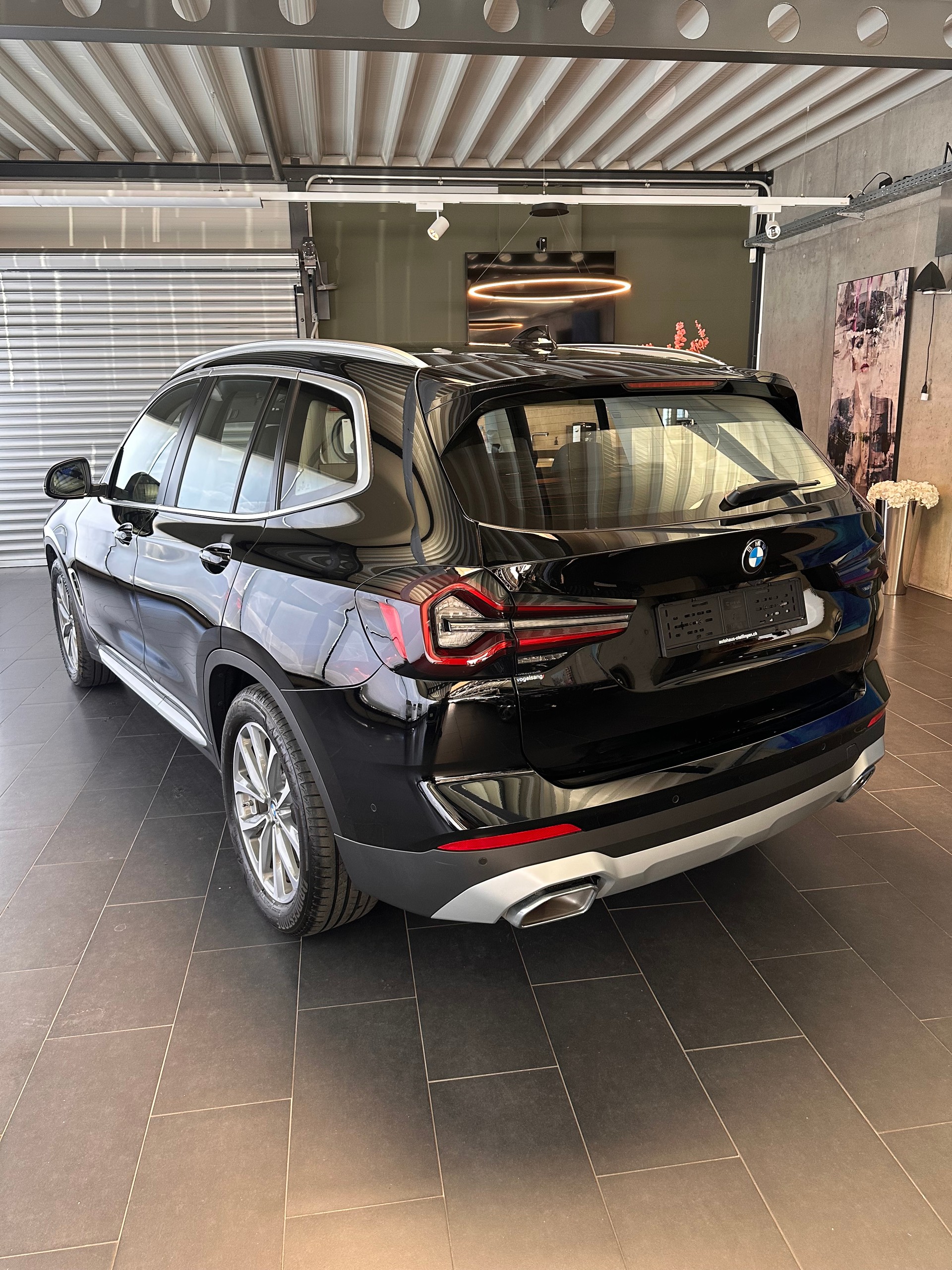 BMW X3 20i xDrive-image-23