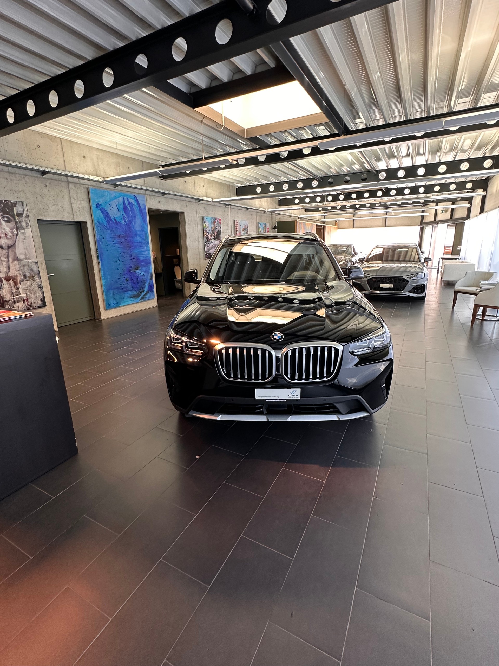 BMW X3 20i xDrive-image-4
