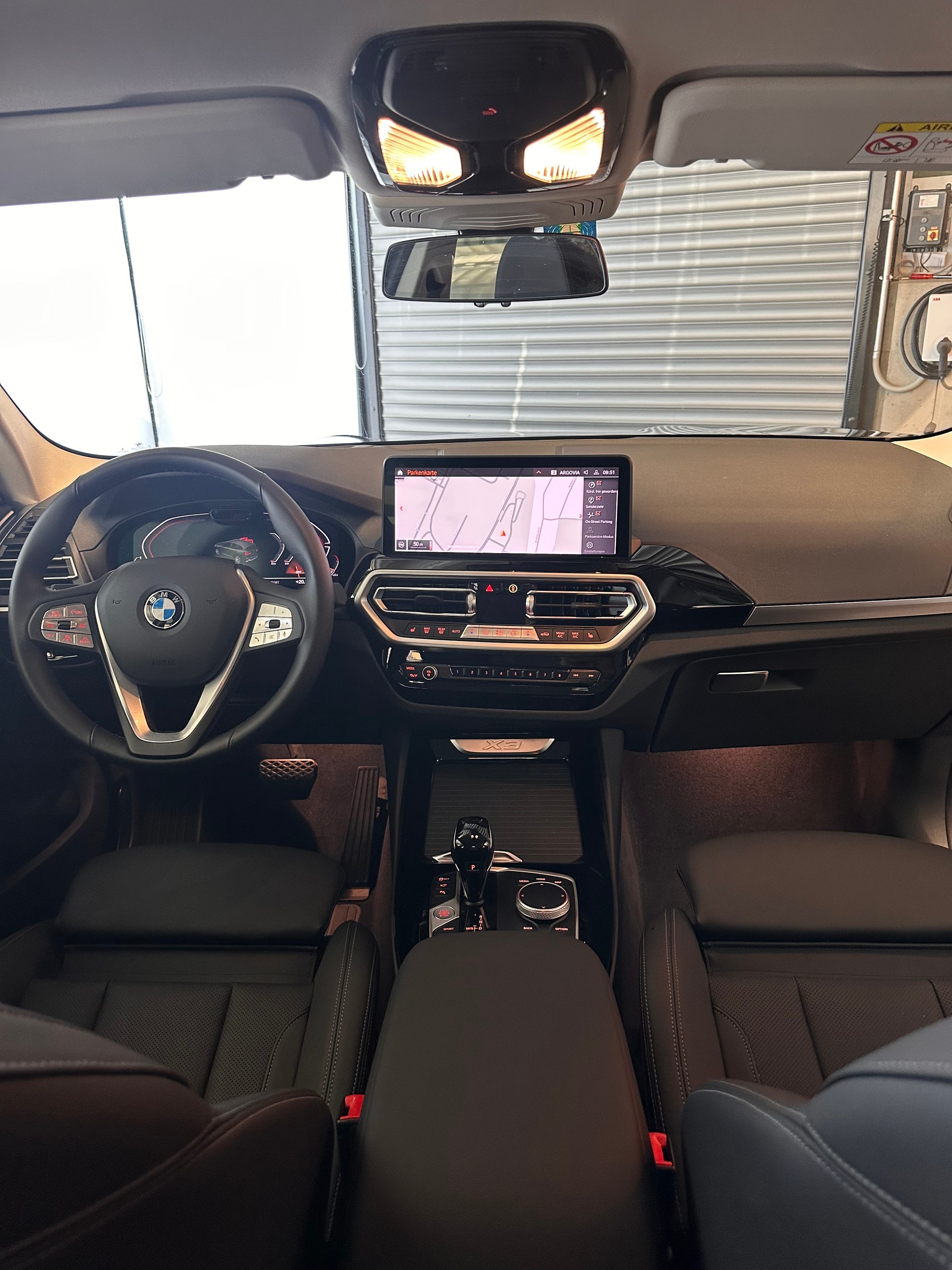 BMW X3 20i xDrive-image-26