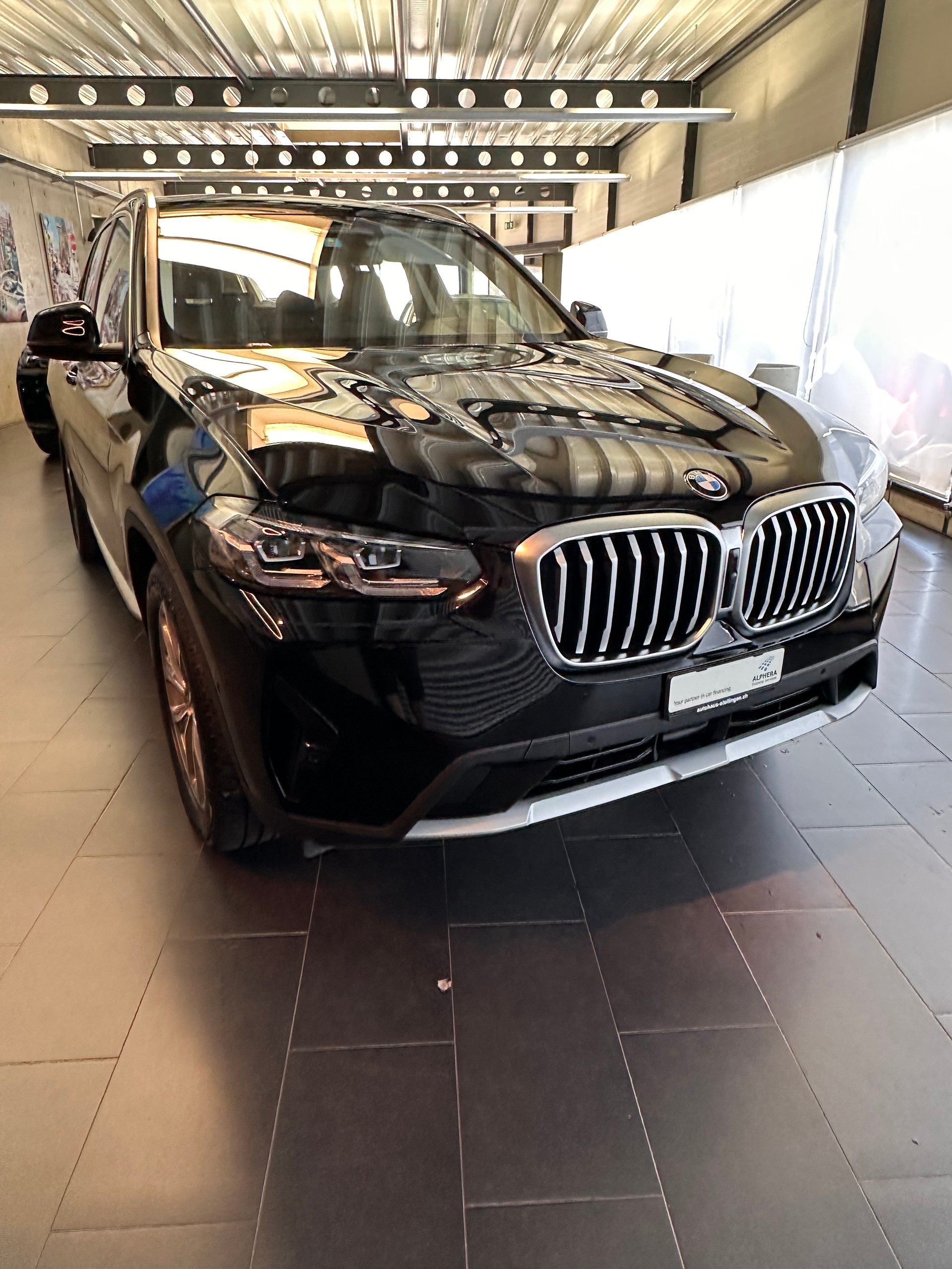 BMW X3 20i xDrive-image-2