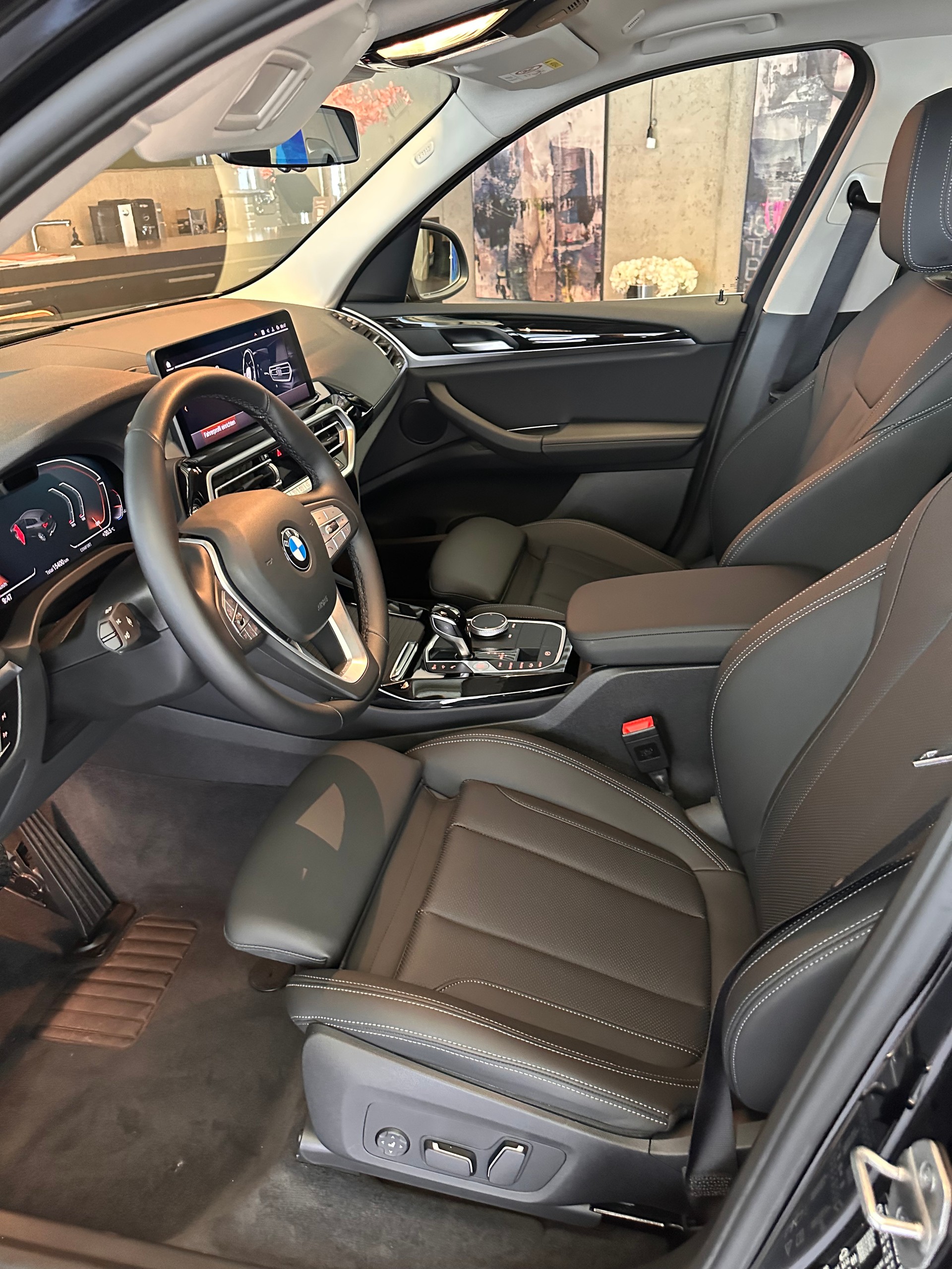 BMW X3 20i xDrive-image-11