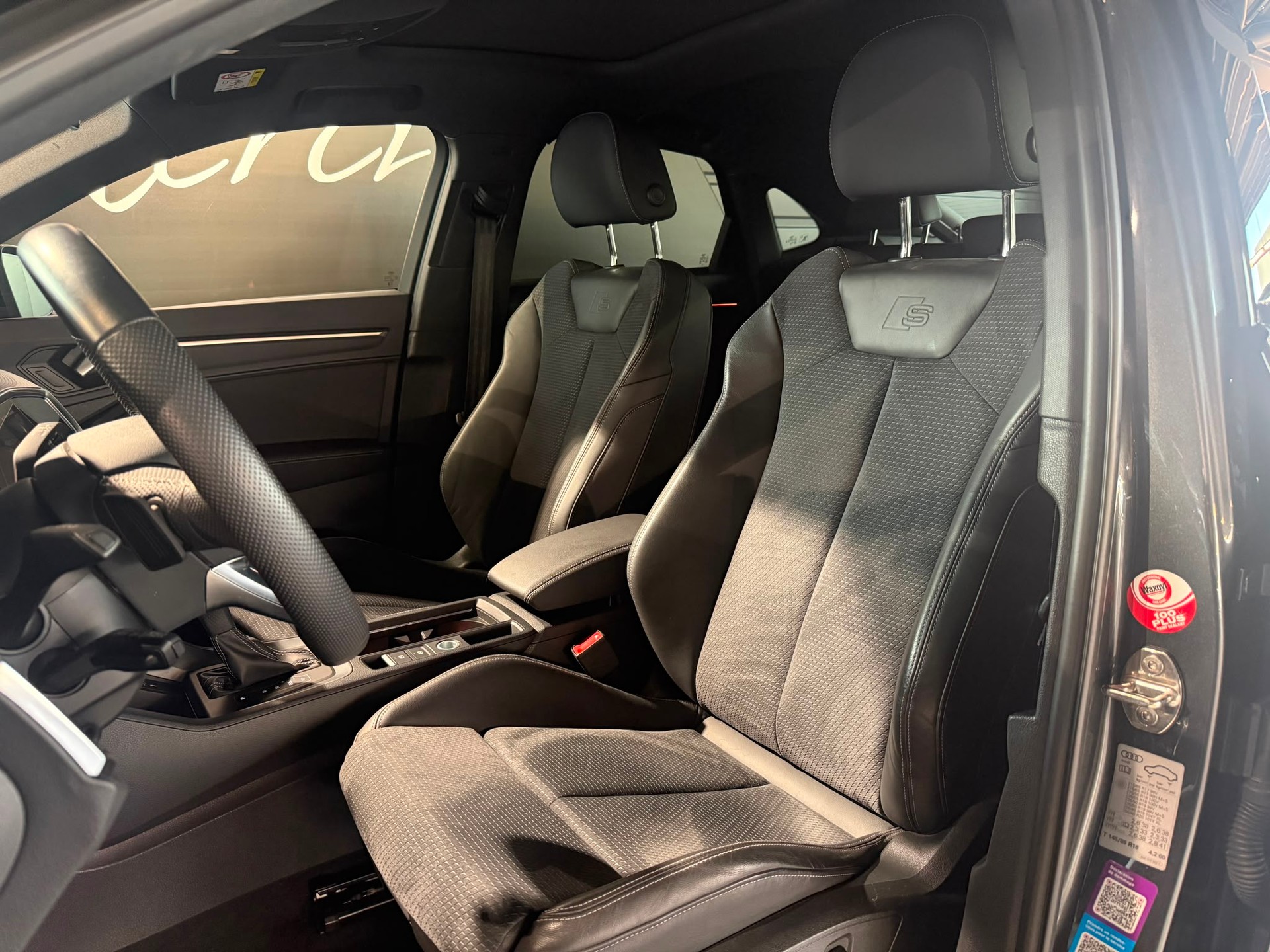 AUDI Q3 Sportback 35 TFSI S line Attraction S-tronic-image-6