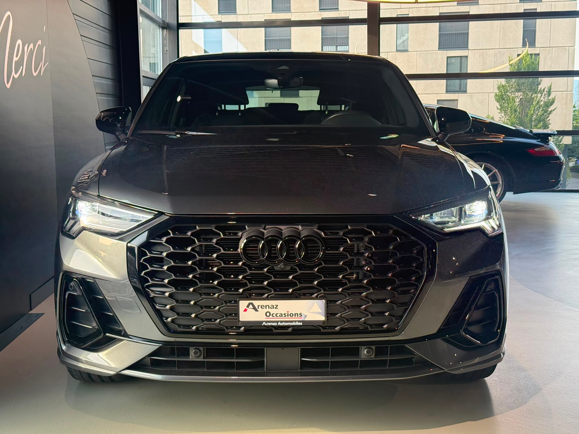 AUDI Q3 Sportback 35 TFSI S line Attraction S-tronic-image-2