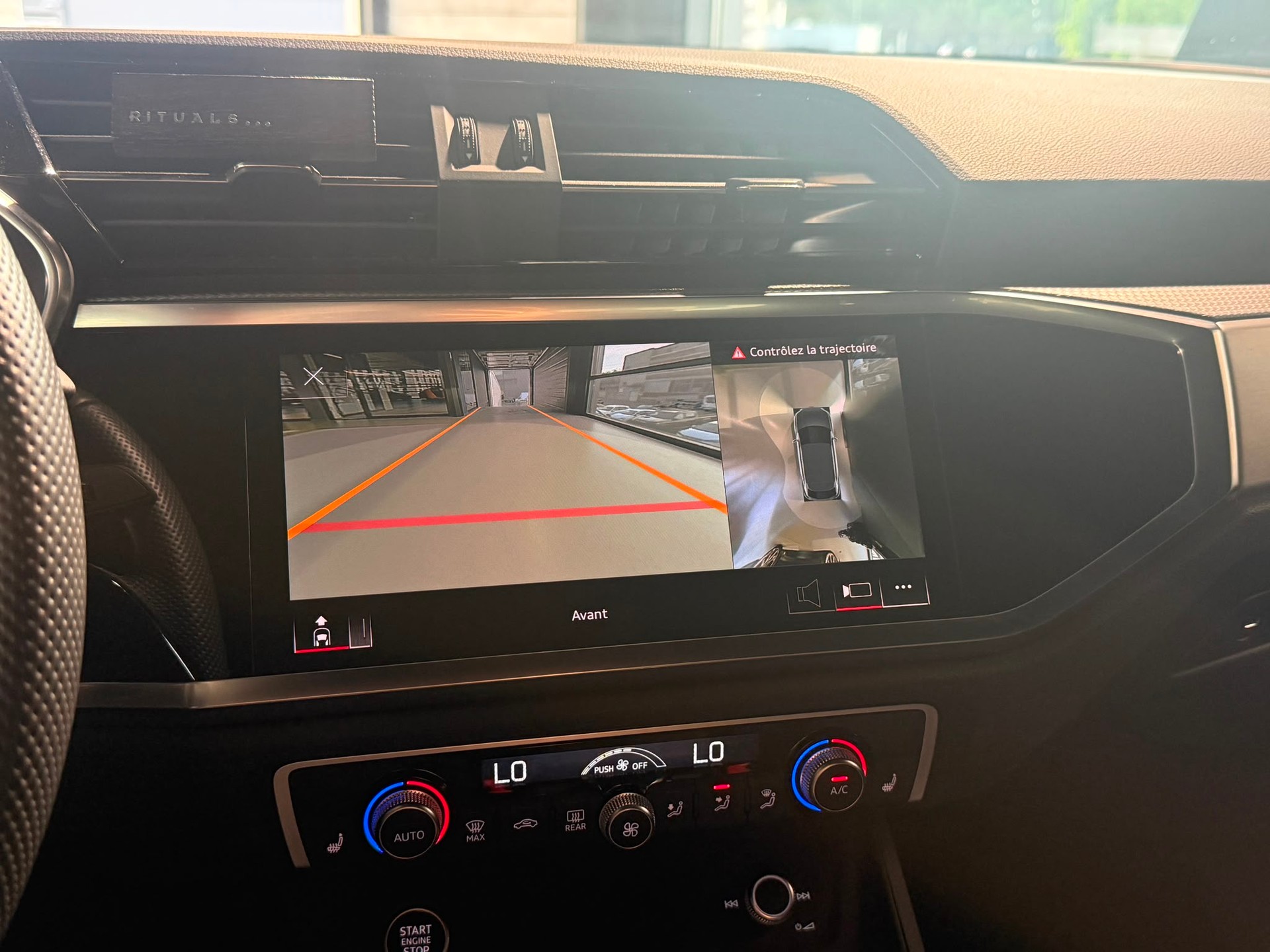 AUDI Q3 Sportback 35 TFSI S line Attraction S-tronic-image-19