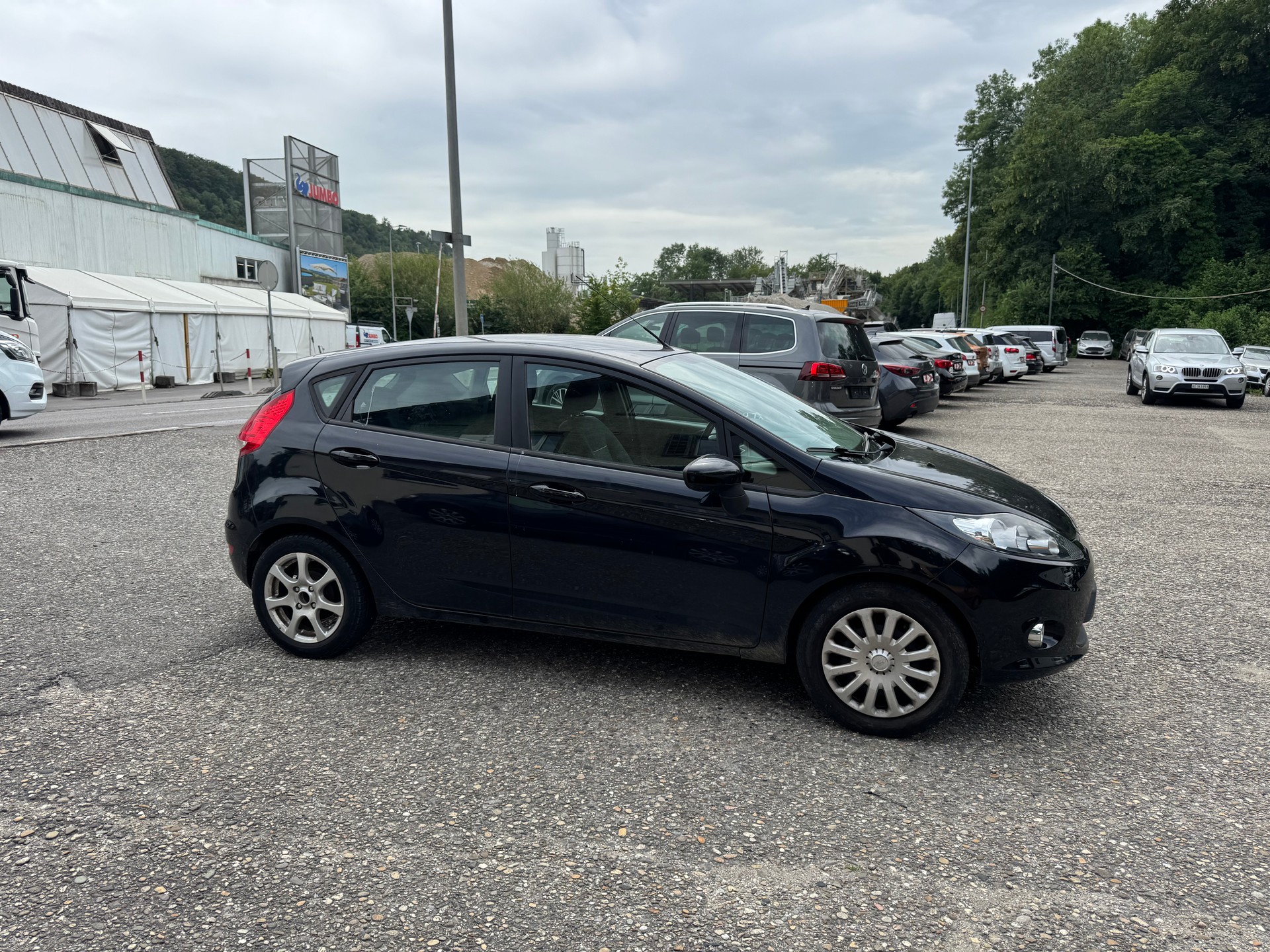 FORD Fiesta 1.4 16V Colourline-image-5