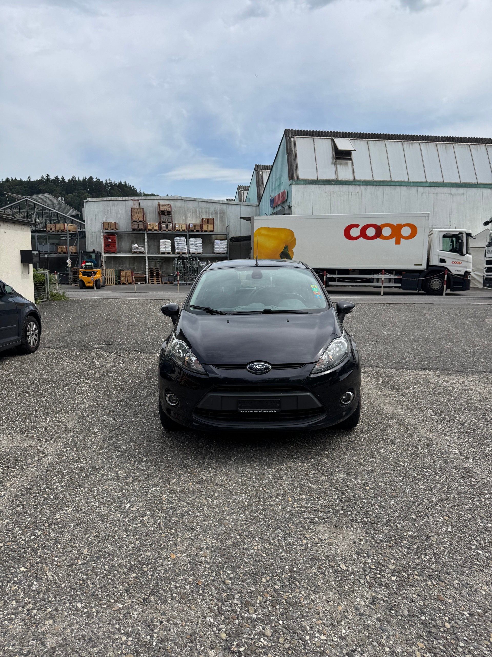 FORD Fiesta 1.4 16V Colourline-image-0
