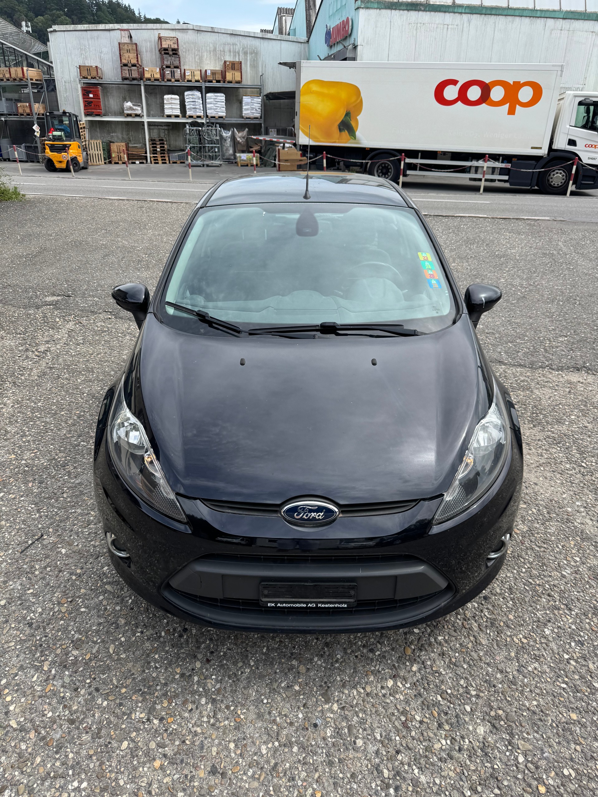 FORD Fiesta 1.4 16V Colourline-image-1