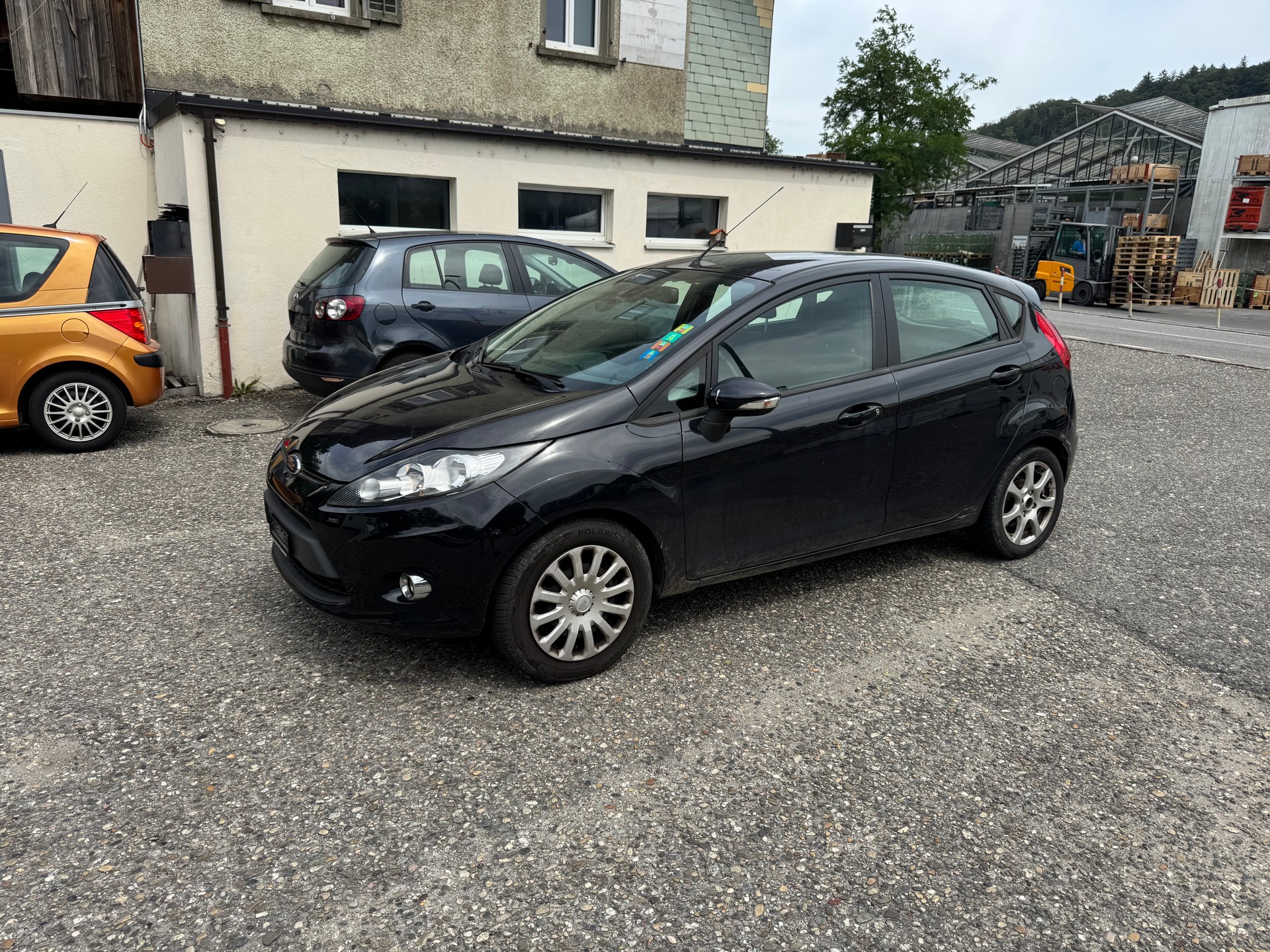 FORD Fiesta 1.4 16V Colourline-image-2